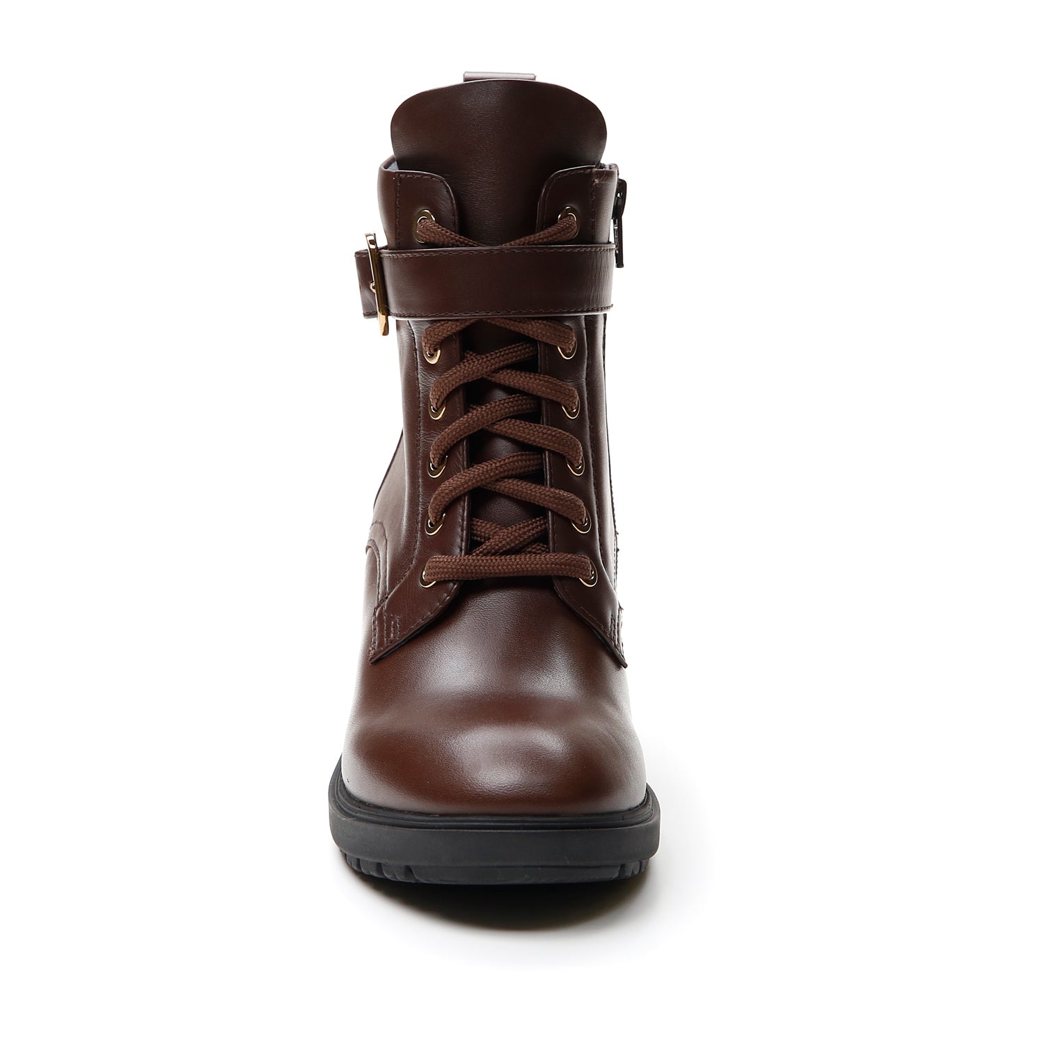 DONNA STIVALETTI MEDI TRESY 9 MARRONE SCURO 218749 M94 04