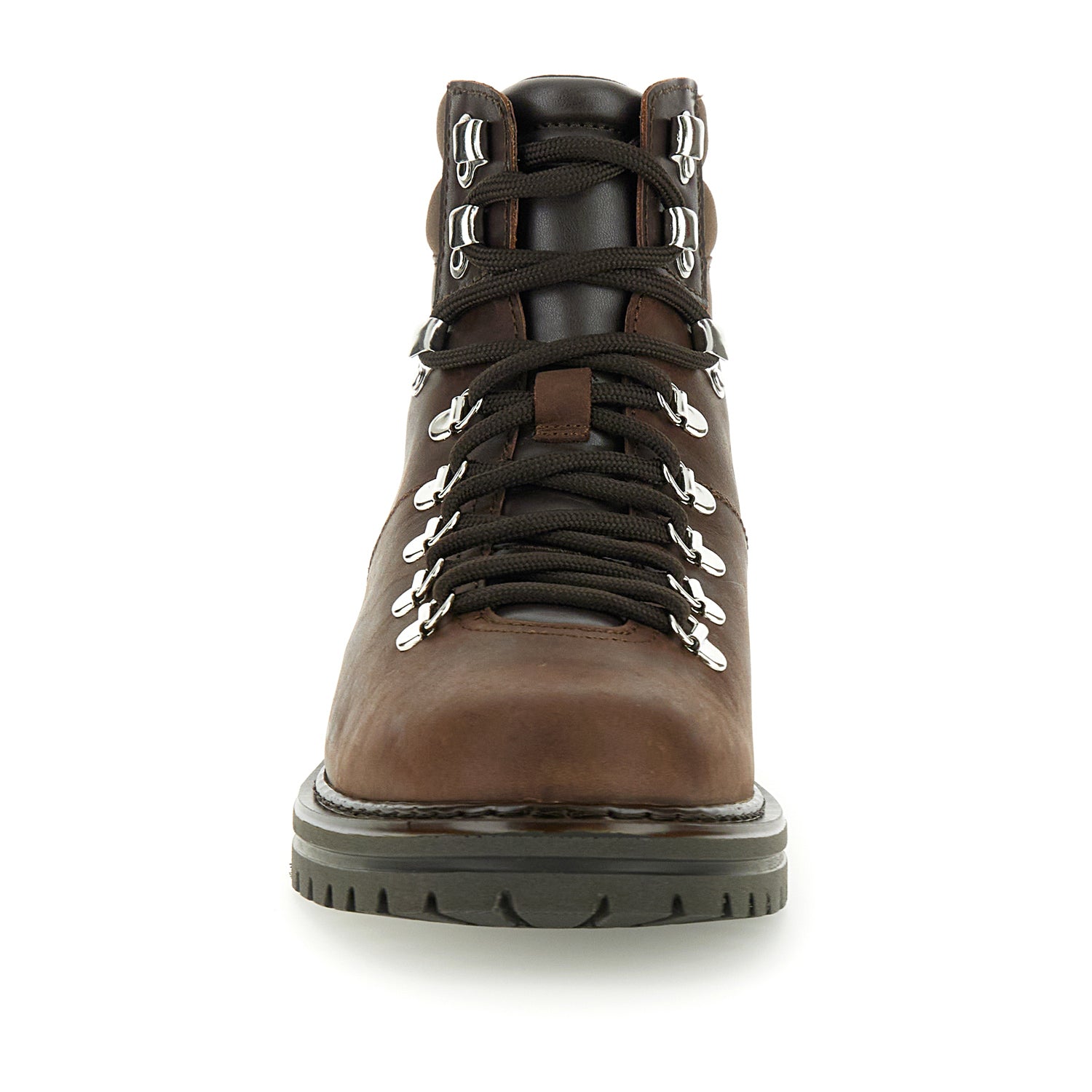 UOMO STIVALETTI MEDI ALEX 10 MARRONE SCURO 218952 410 04