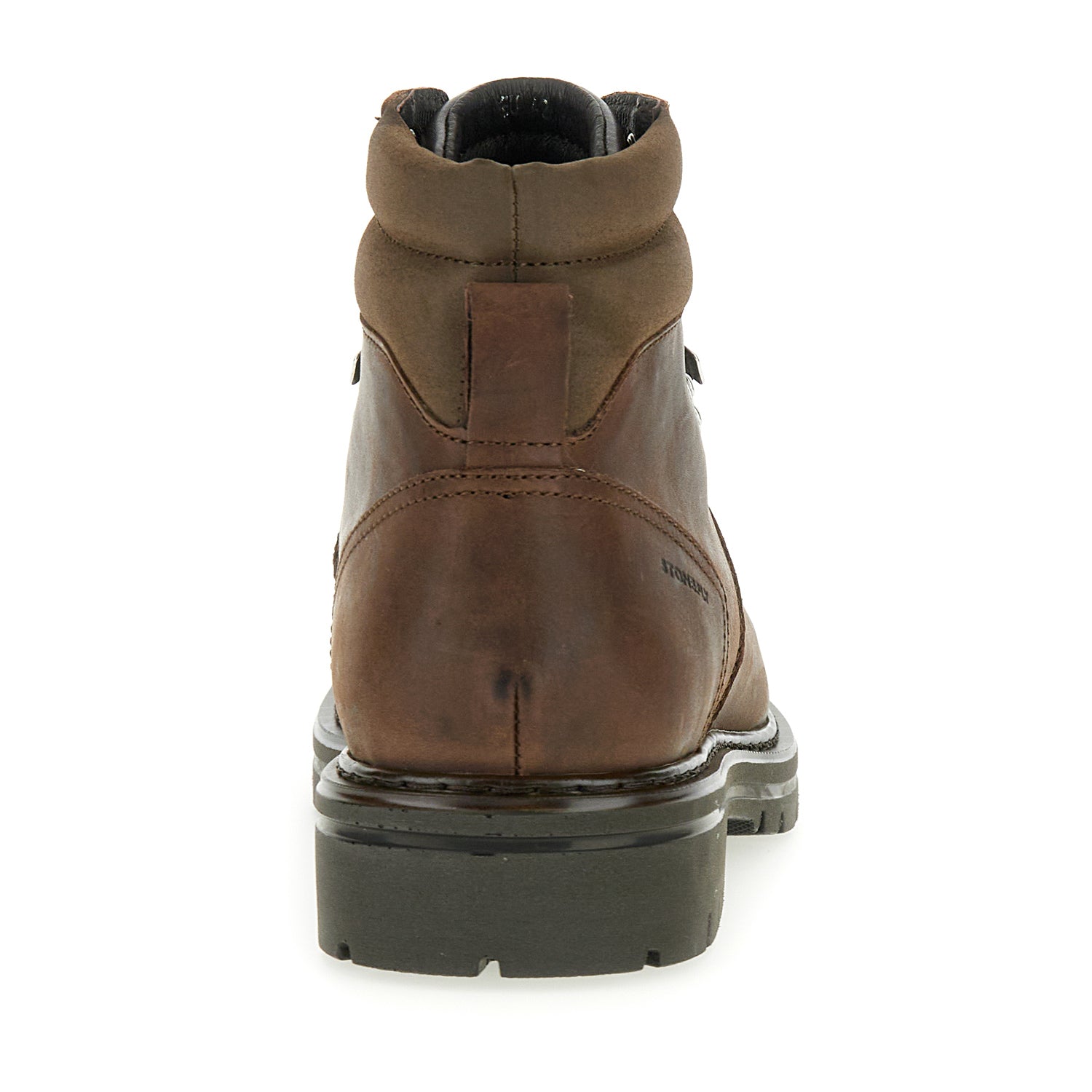 UOMO STIVALETTI MEDI ALEX 10 MARRONE SCURO 218952 410 05