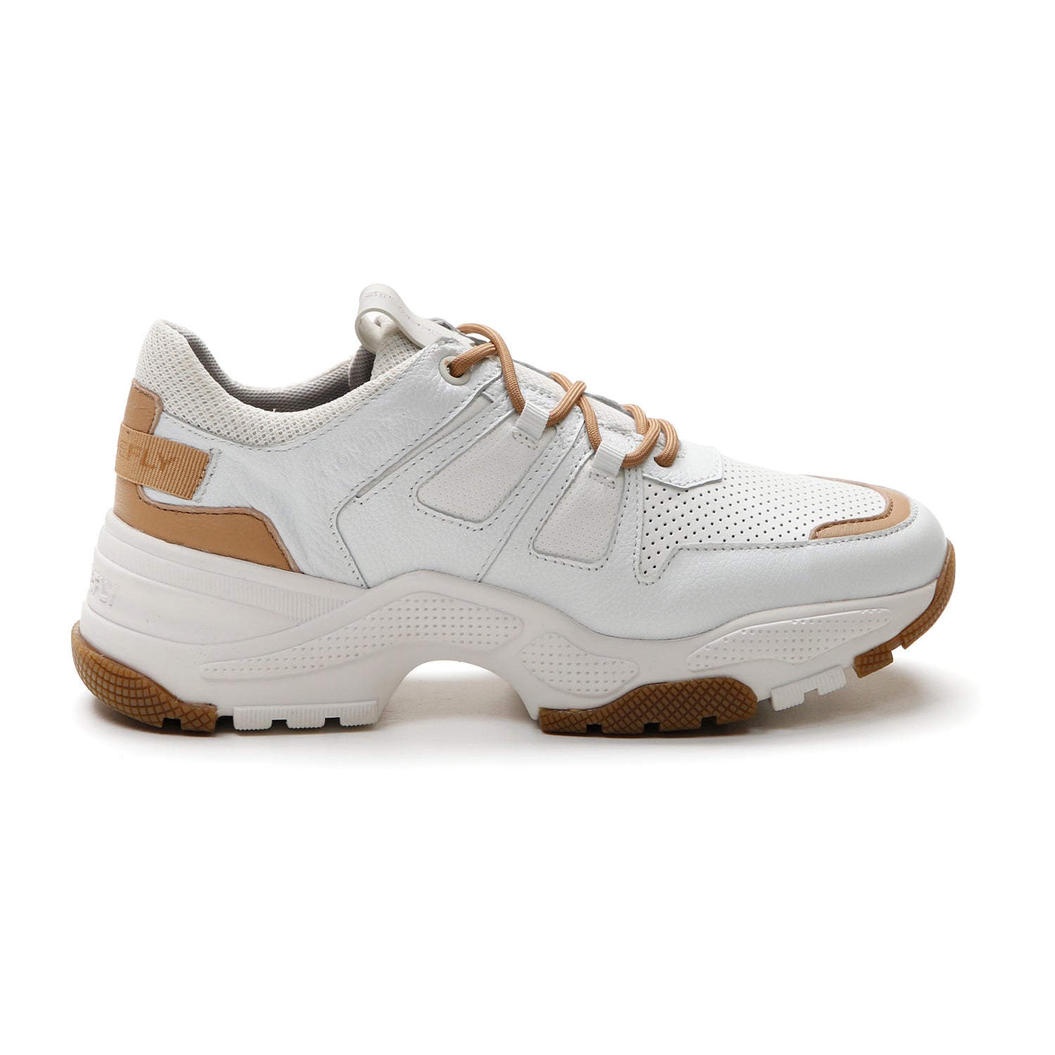 DONNA SCARPE ALLACCIATE FUTURA 10 BIANCO 218955 010 01