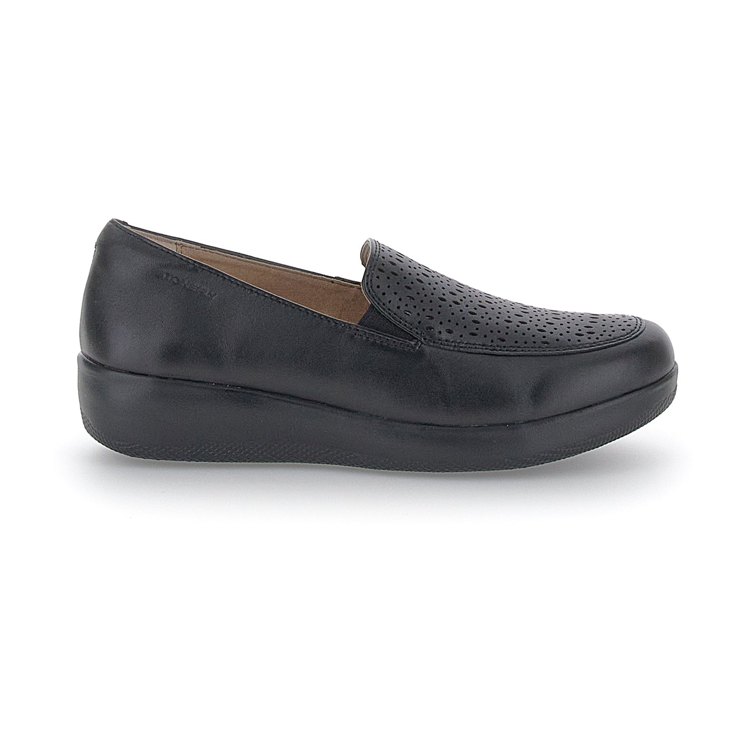 PASEO IV MOCCASIN BLACK