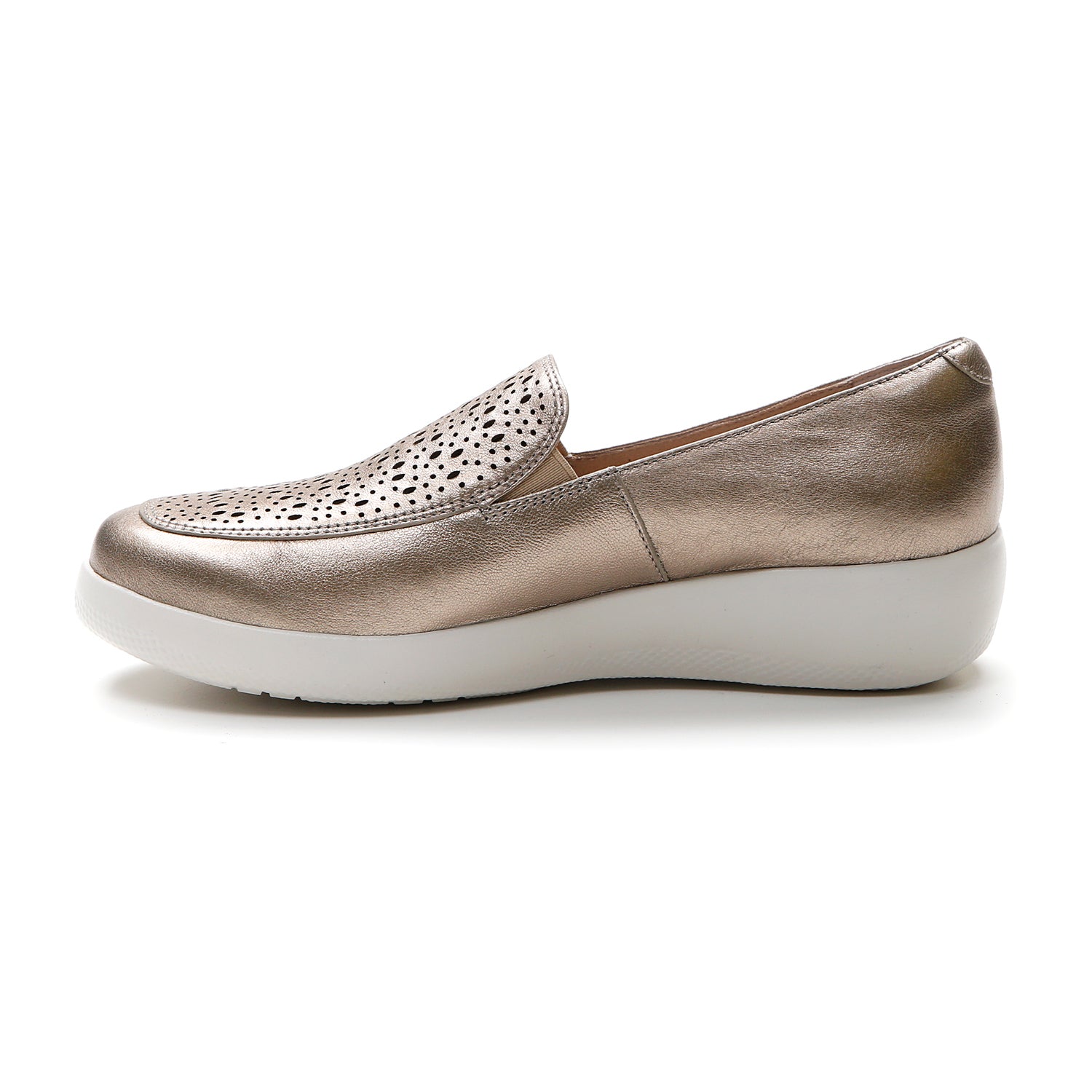 DONNA MOCASSINI PASEO IV 1 ORO 218963 Z00 03
