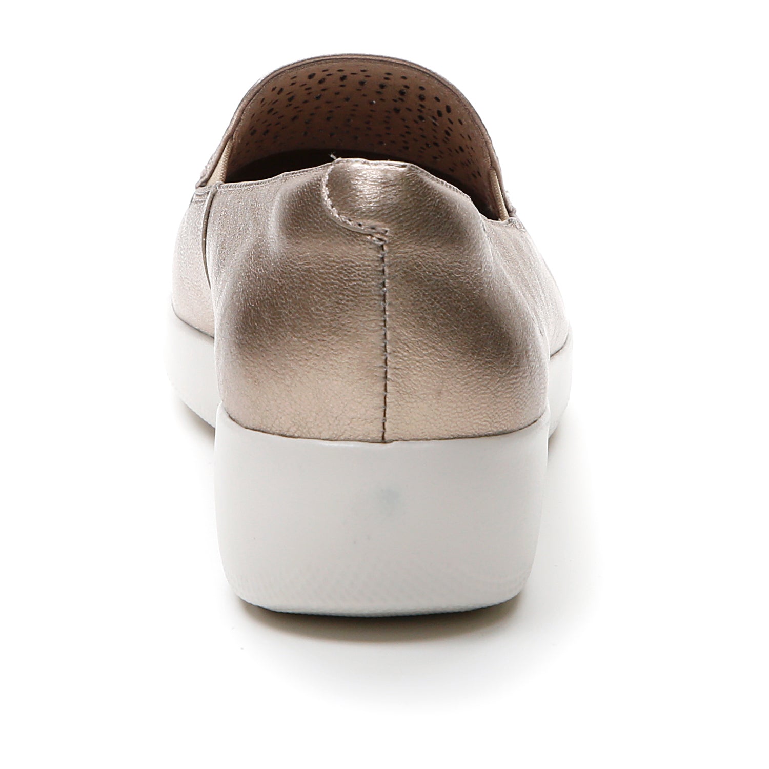 DONNA MOCASSINI PASEO IV 1 ORO 218963 Z00 05