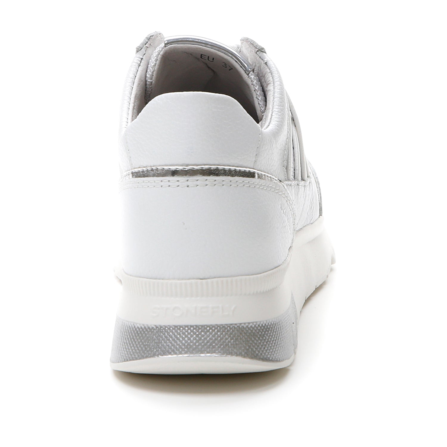 DONNA SCARPE ALLACCIATE SPOCK 34 BIANCO 218976 010 05