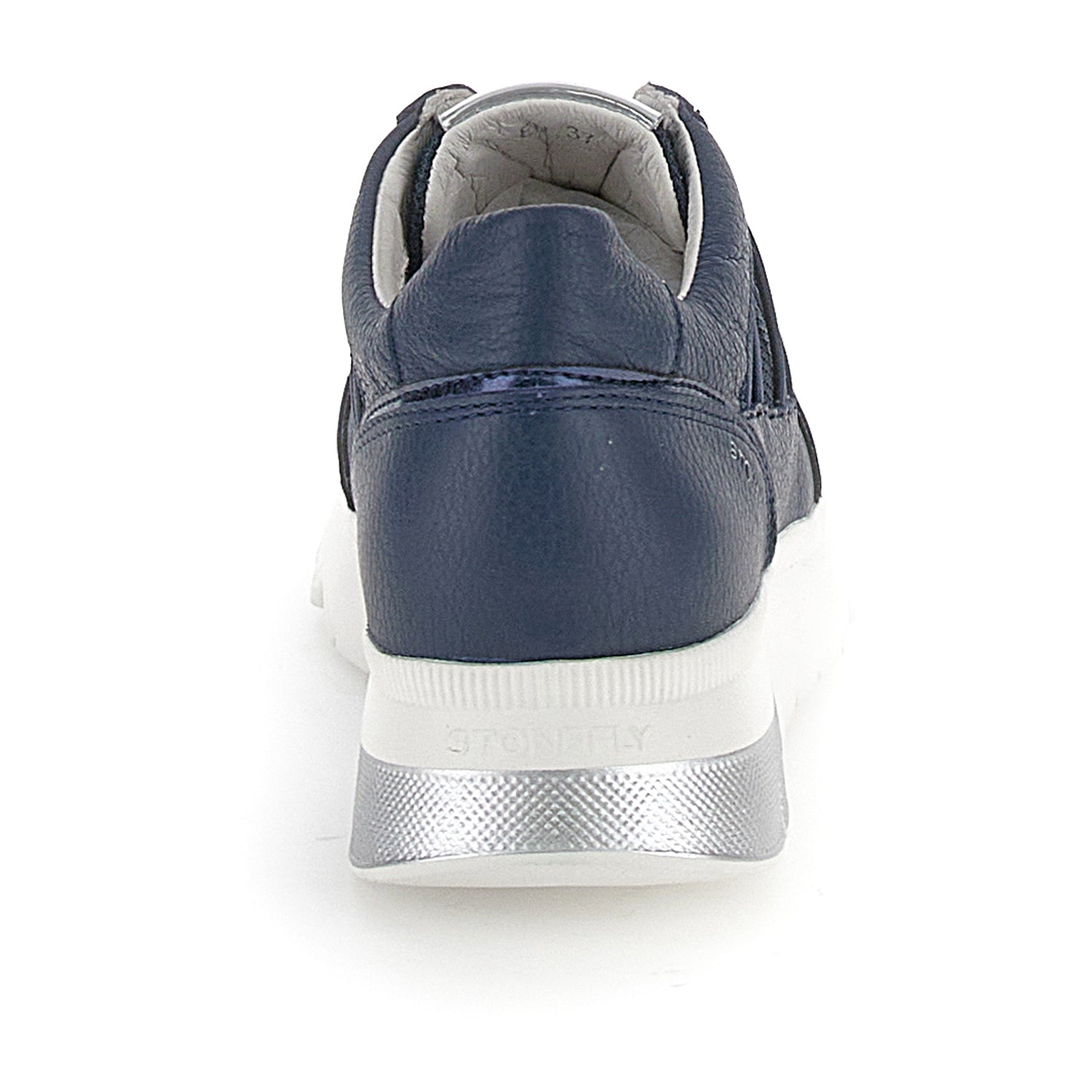 DONNA SCARPE ALLACCIATE SPOCK 34 BLU SCURO 218977 144 05