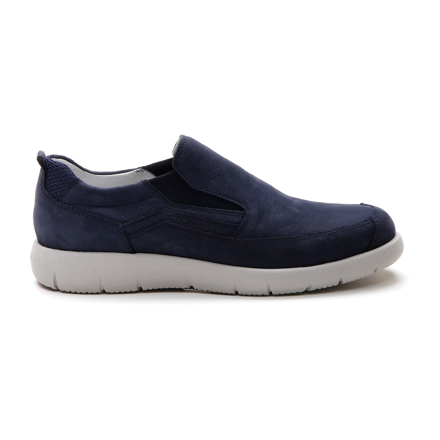 UOMO SLIP ON SHOES STREAM 22 BLU 219015 03G 01
