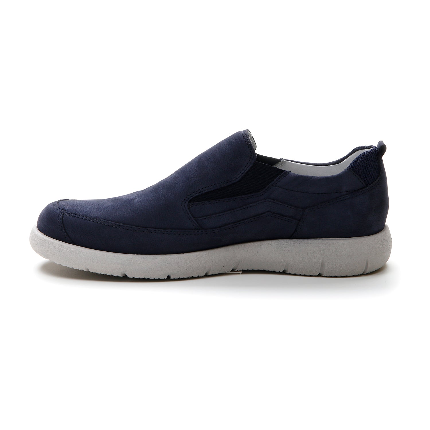 UOMO SLIP ON SHOES STREAM 22 BLU 219015 03G 03