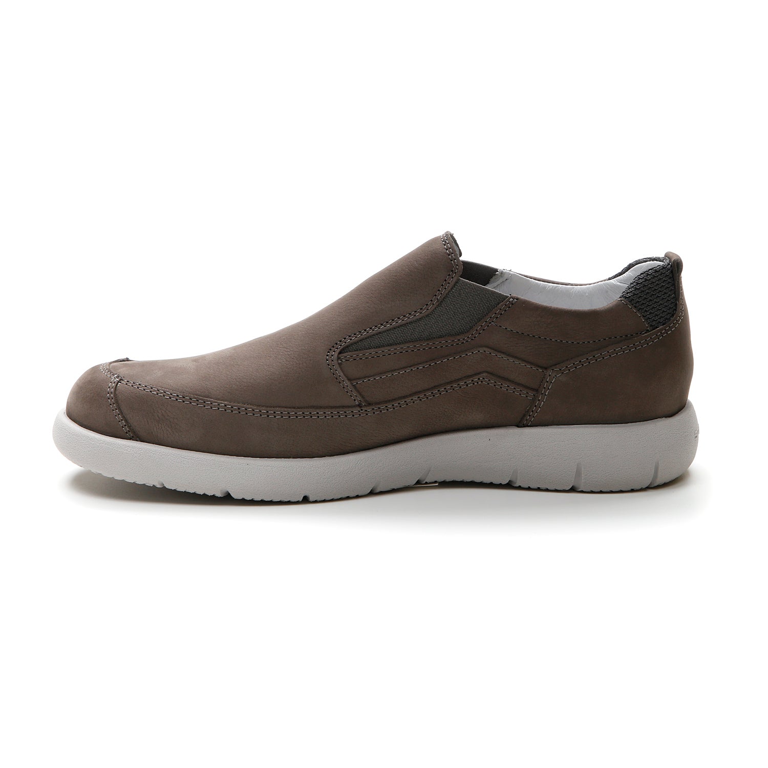 UOMO SLIP ON SHOES STREAM 22 GRIGIO 219015 H41 03