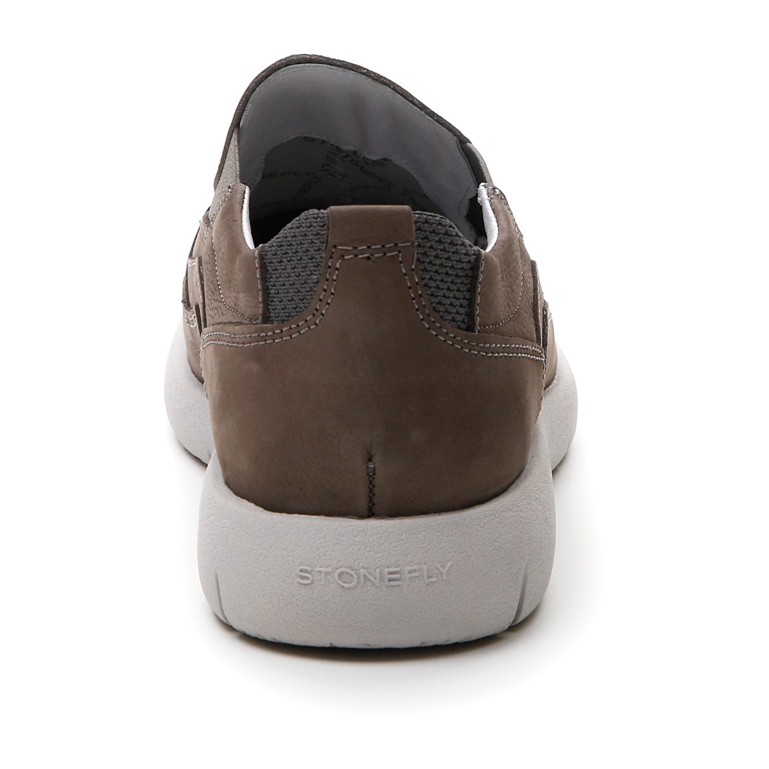 UOMO SLIP ON SHOES STREAM 22 GRIGIO 219015 H41 05