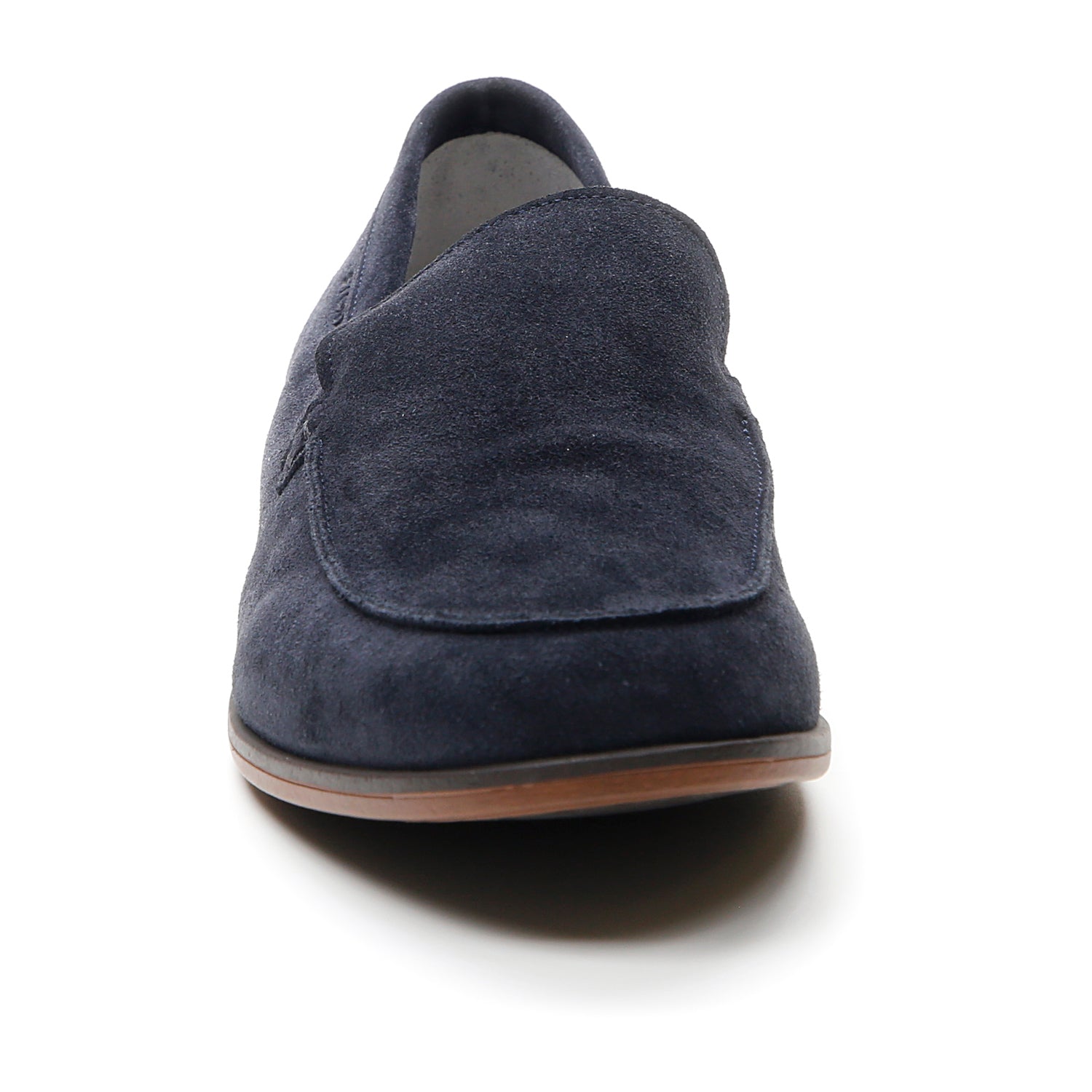 UOMO MOCASSINI STEVE 5 BLU SCURO 219016 1D8 04