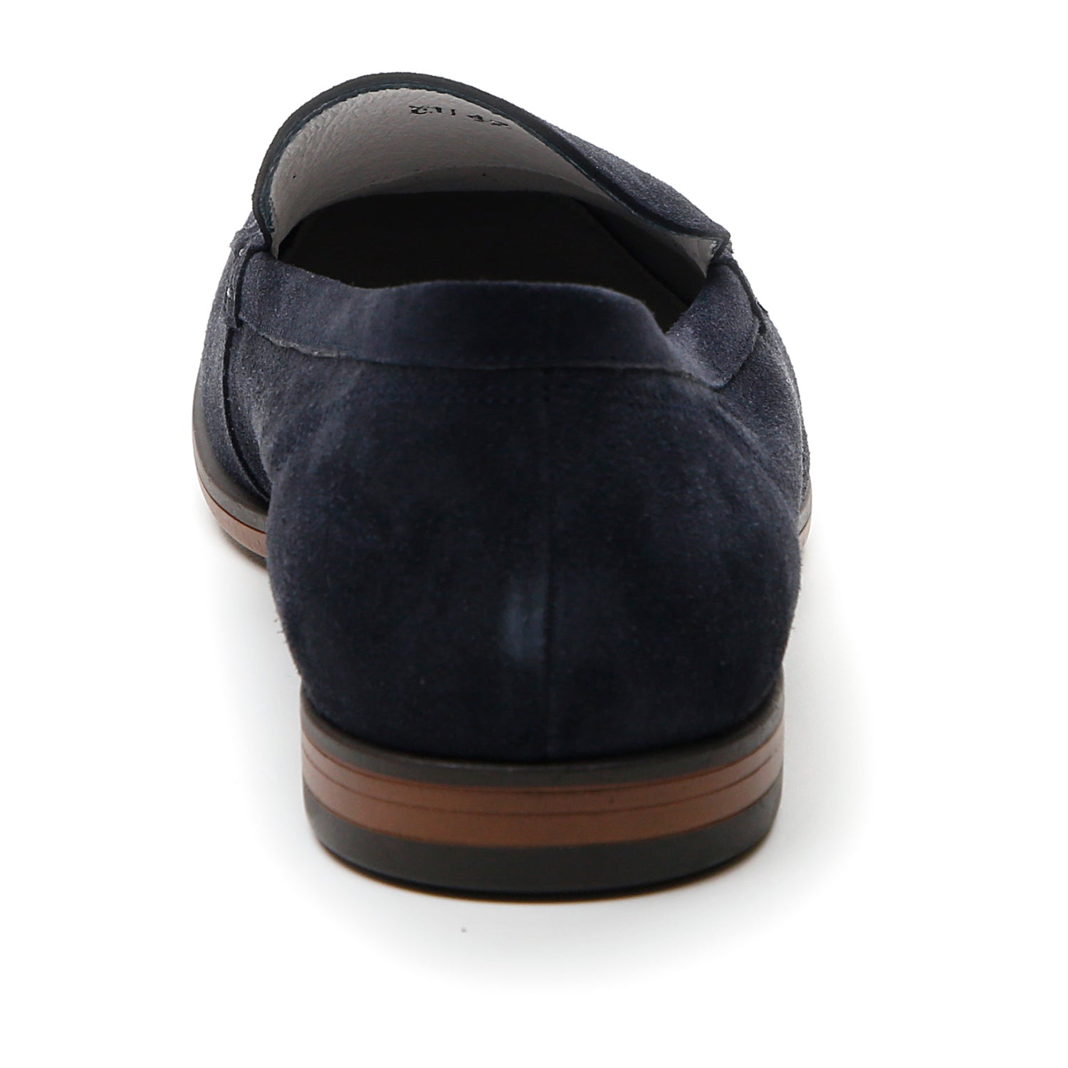 UOMO MOCASSINI STEVE 5 BLU SCURO 219016 1D8 05