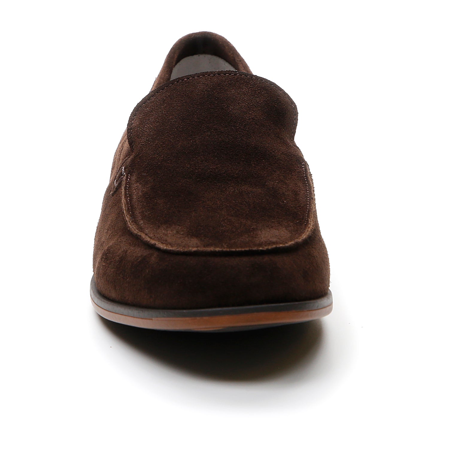 UOMO MOCASSINI STEVE 5 MARRONE SCURO 219016 410 04