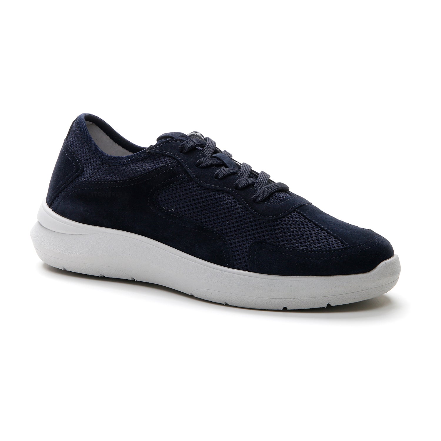 UOMO SCARPE ALLACCIATE SEVEN SEASON 8 BLU SCURO 219022 144 02