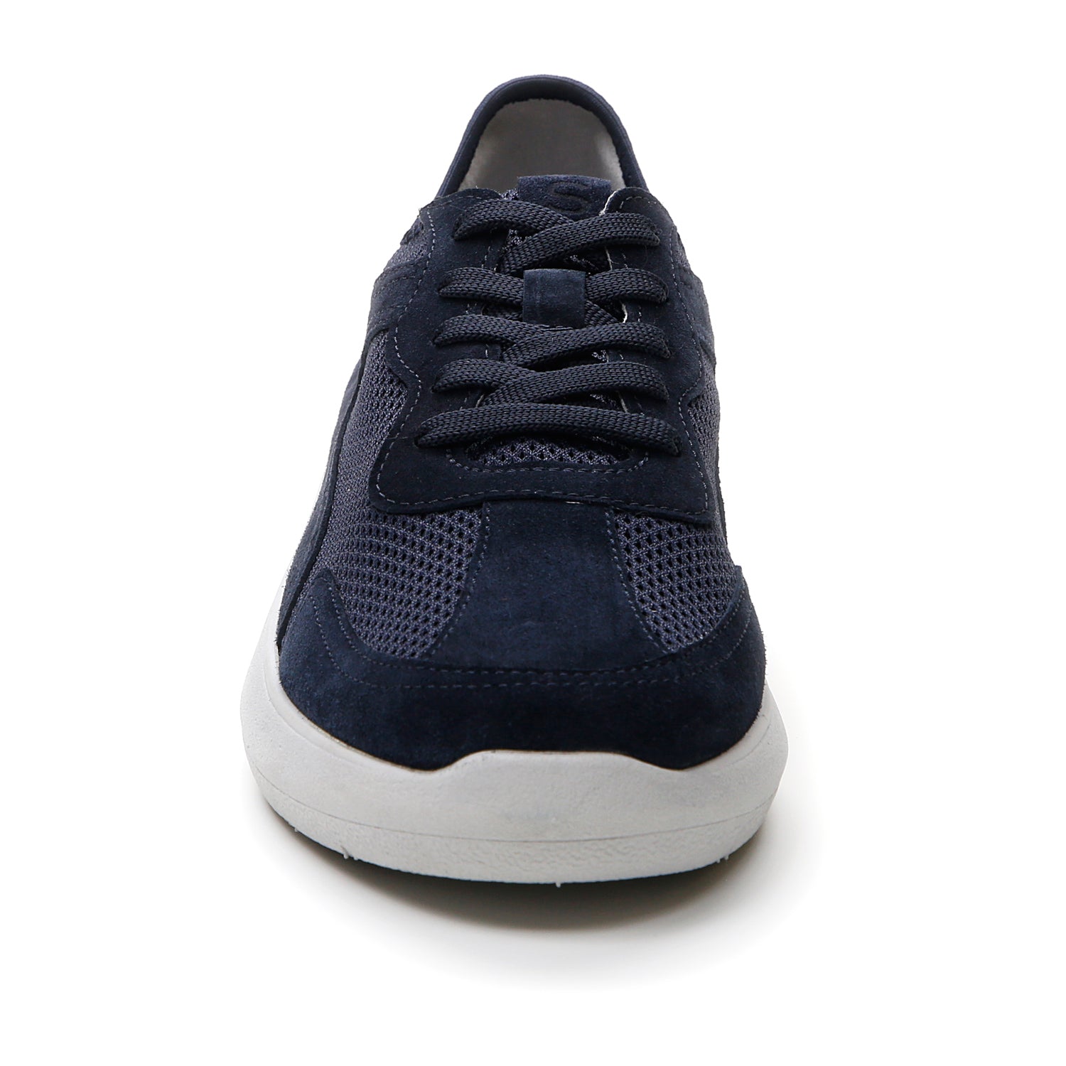 UOMO SCARPE ALLACCIATE SEVEN SEASON 8 BLU SCURO 219022 144 04