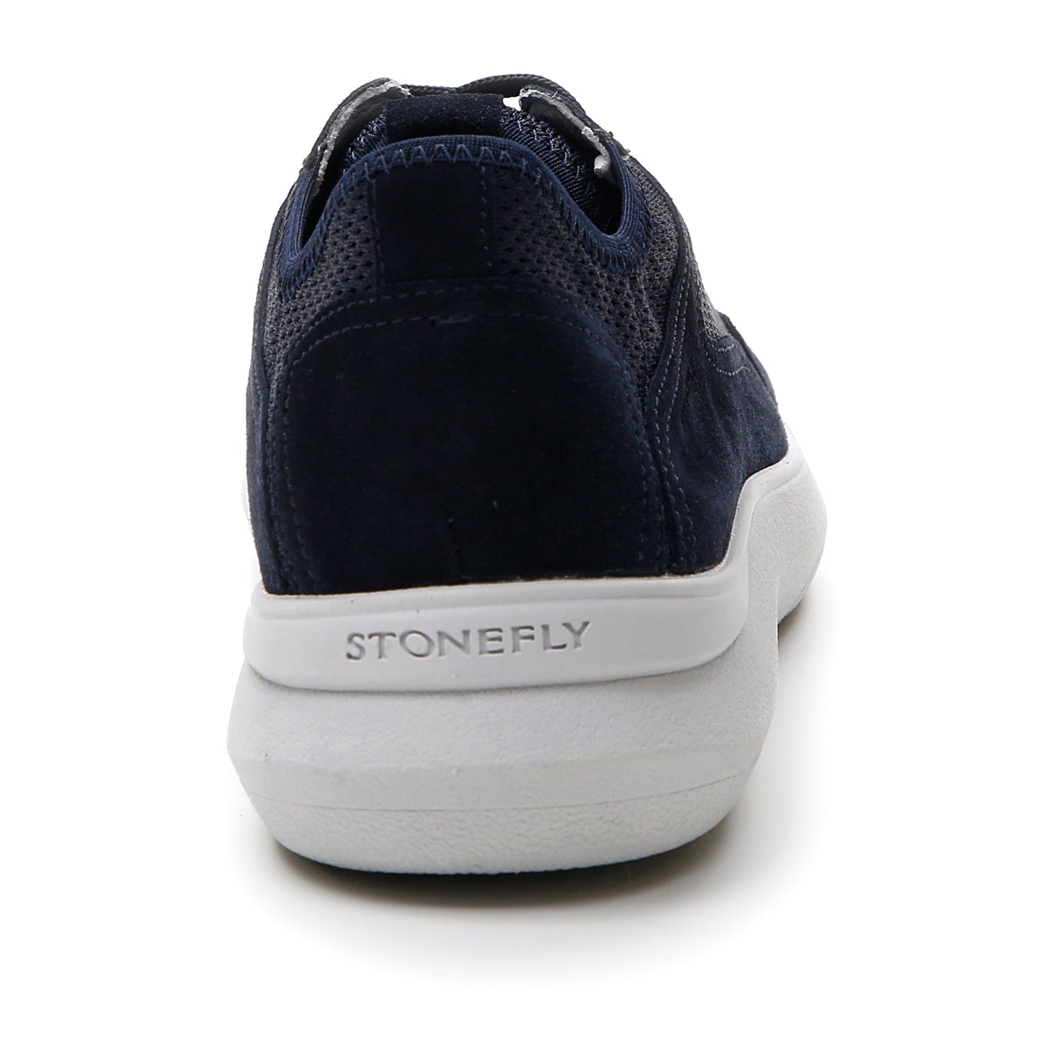 UOMO SCARPE ALLACCIATE SEVEN SEASON 8 BLU SCURO 219022 144 05