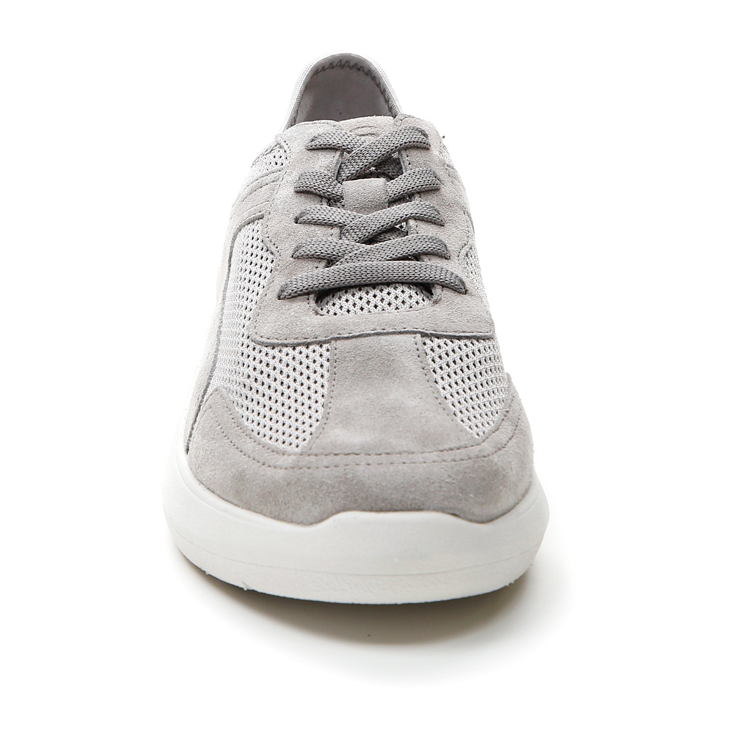 UOMO SCARPE ALLACCIATE SEVEN SEASON 8 GRIGIO 219022 Q17 04