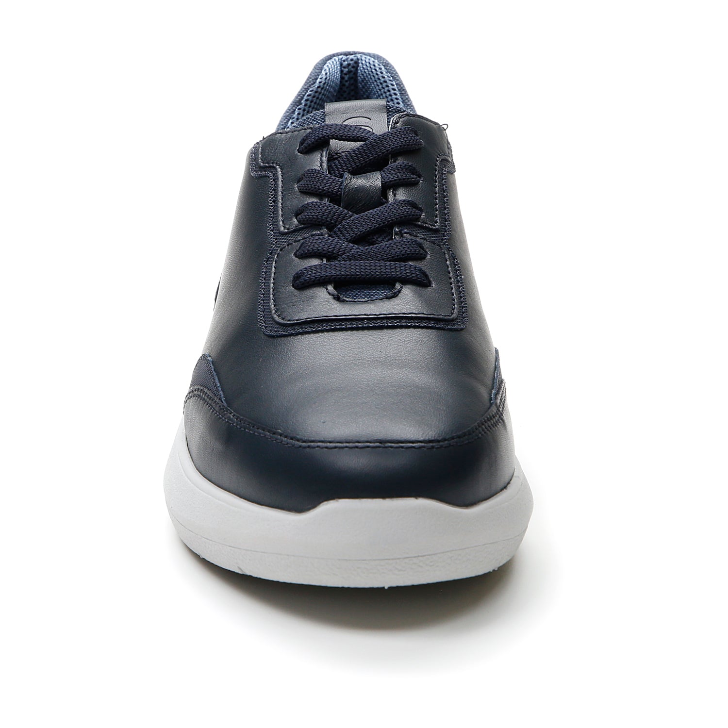 UOMO SCARPE ALLACCIATE SEVEN SEASON 10 BLU SCURO 219026 100 04