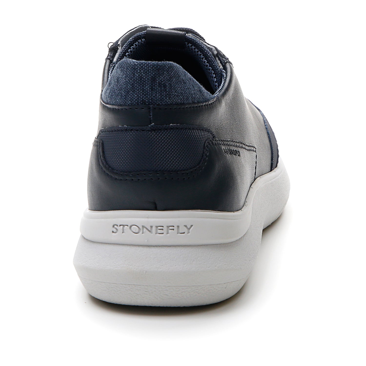 UOMO SCARPE ALLACCIATE SEVEN SEASON 10 BLU SCURO 219026 100 05