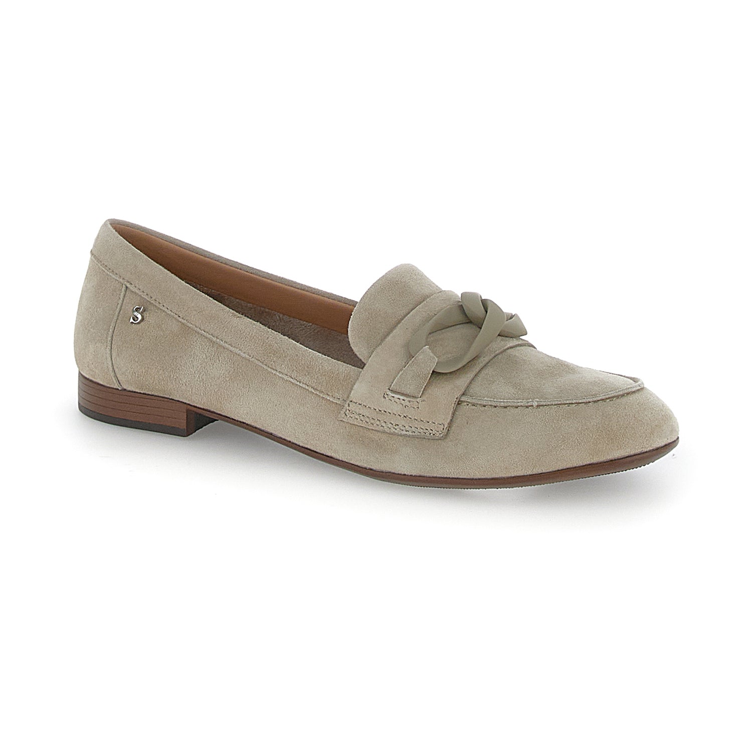 DONNA MOCASSINI ADEL 3 GRIGIO CHIARO 219075 007 02