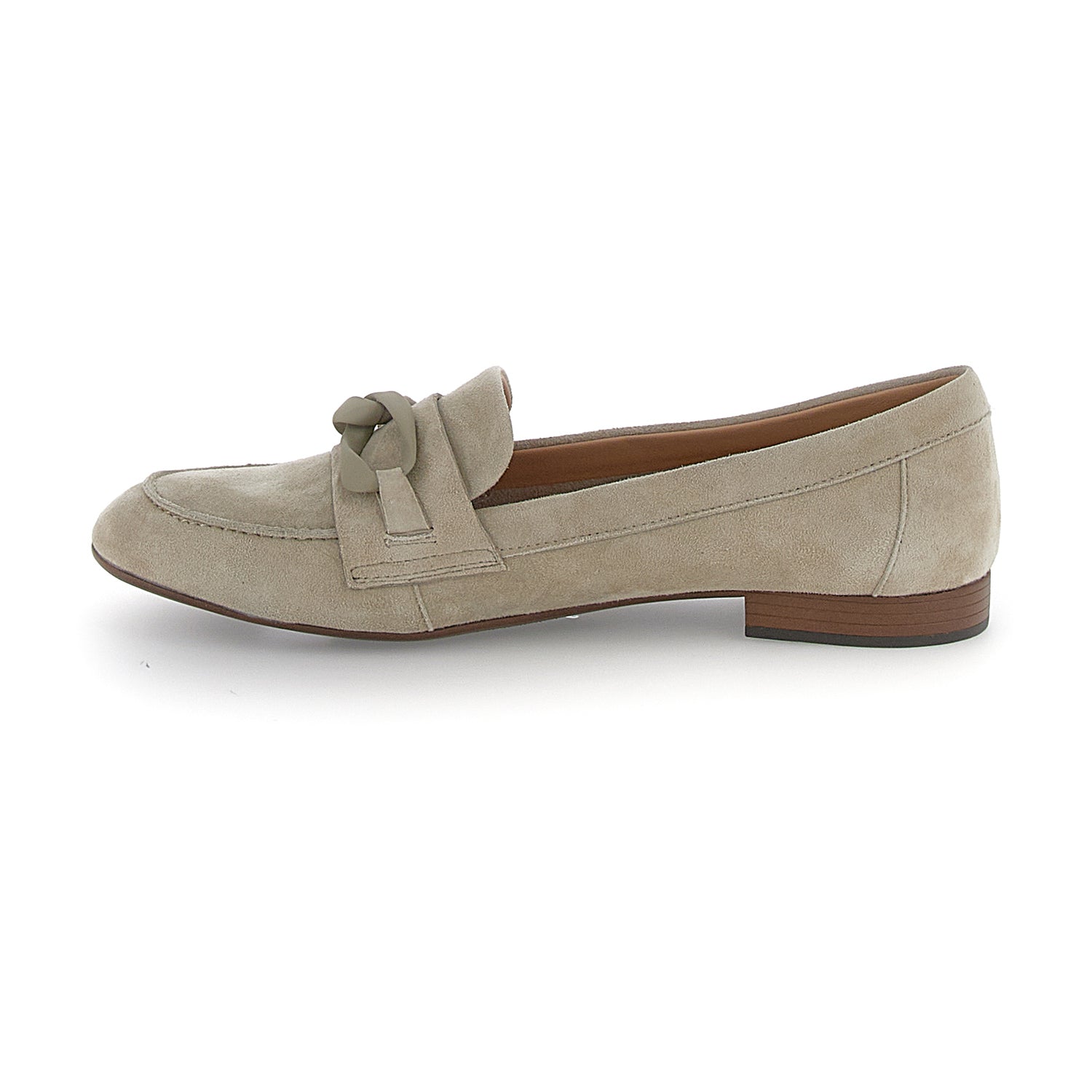 DONNA MOCASSINI ADEL 3 GRIGIO CHIARO 219075 007 03