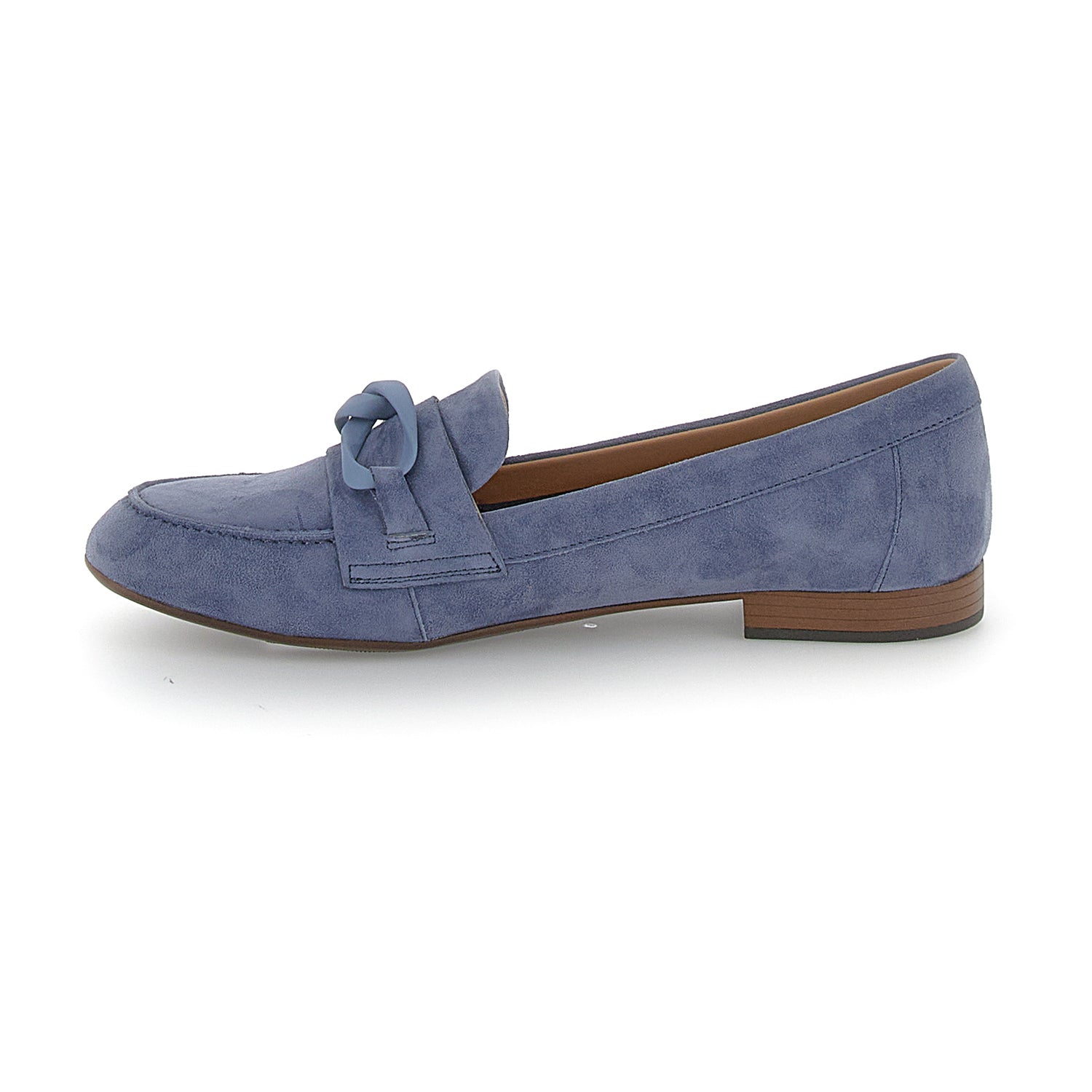 DONNA MOCASSINI ADEL 3 AZZURRO 219075 7OJ 03