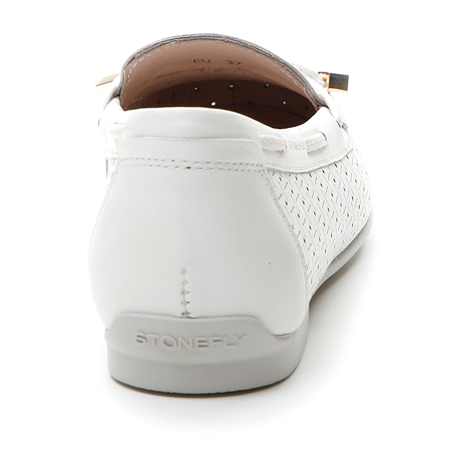 DONNA MOCASSINI CAPRI 1 BIANCO 219081 150 05