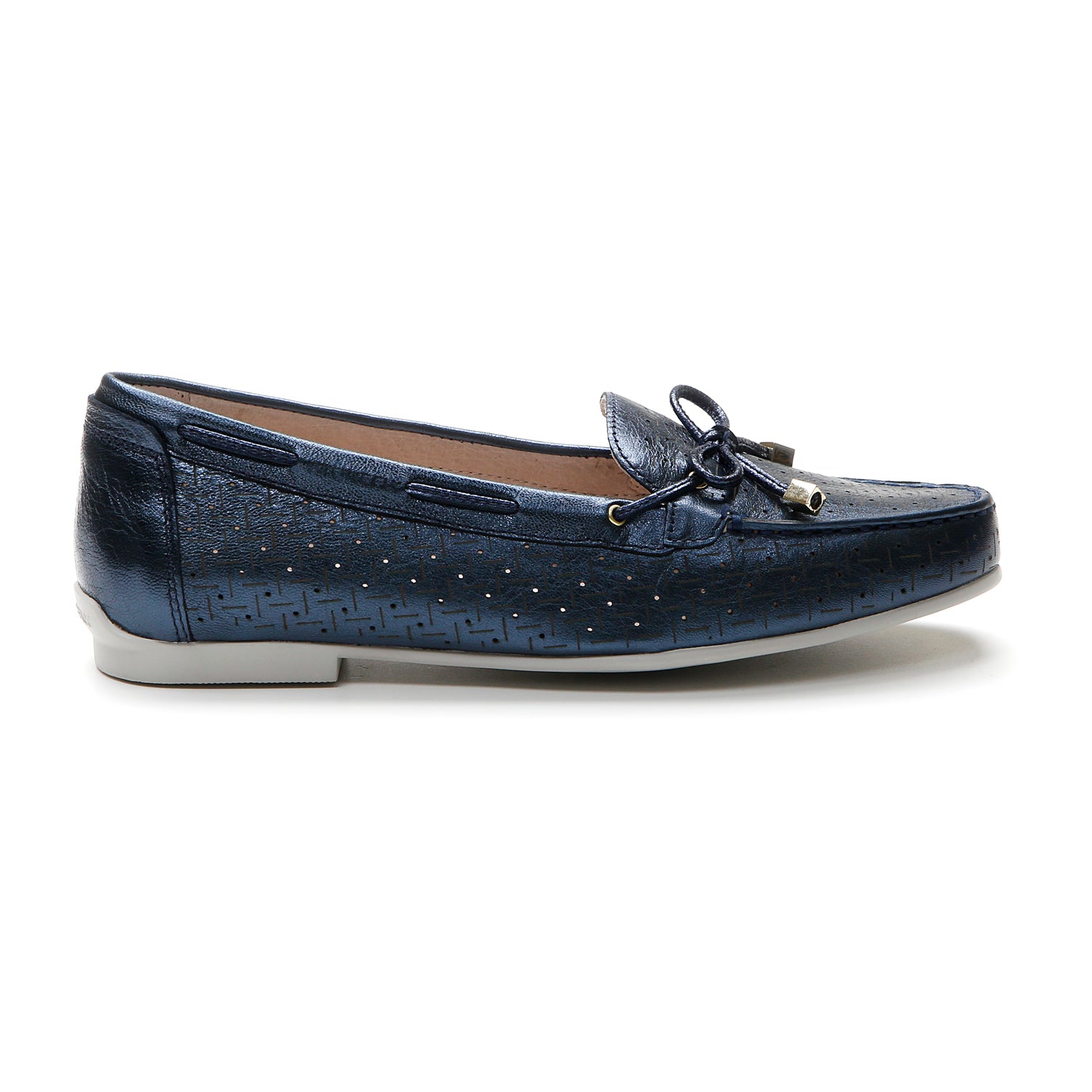 CAPRI III MOCCASIN DARK BLUE