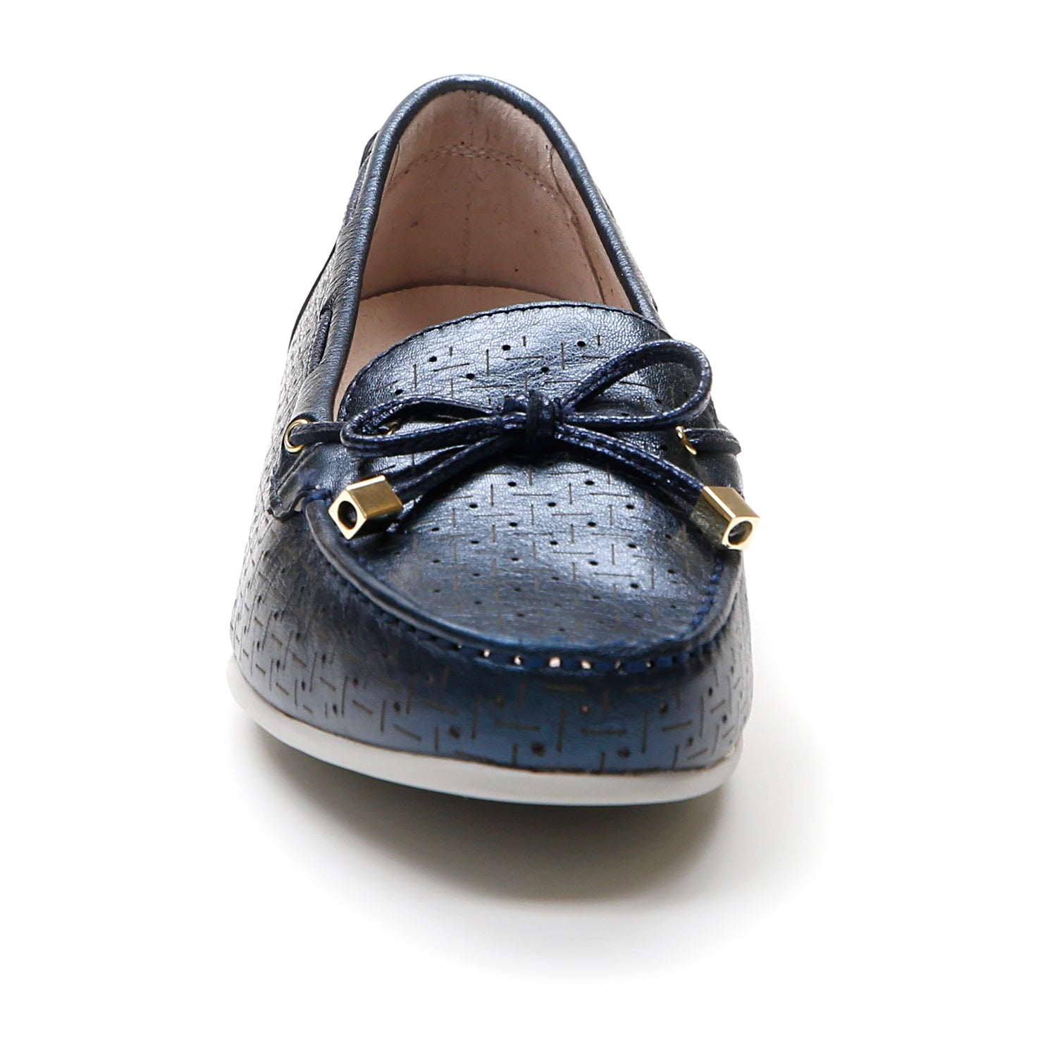 DONNA MOCASSINI CAPRI 1 BLU SCURO 219083 100 04