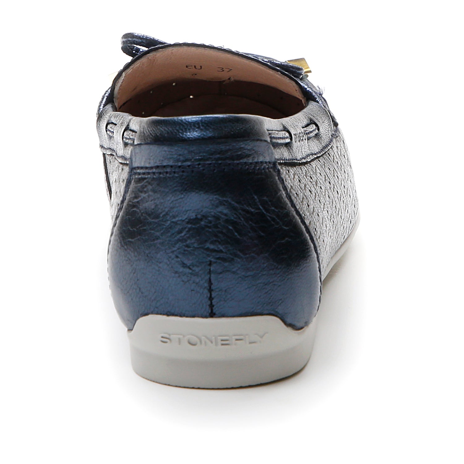 DONNA MOCASSINI CAPRI 1 BLU SCURO 219083 100 05