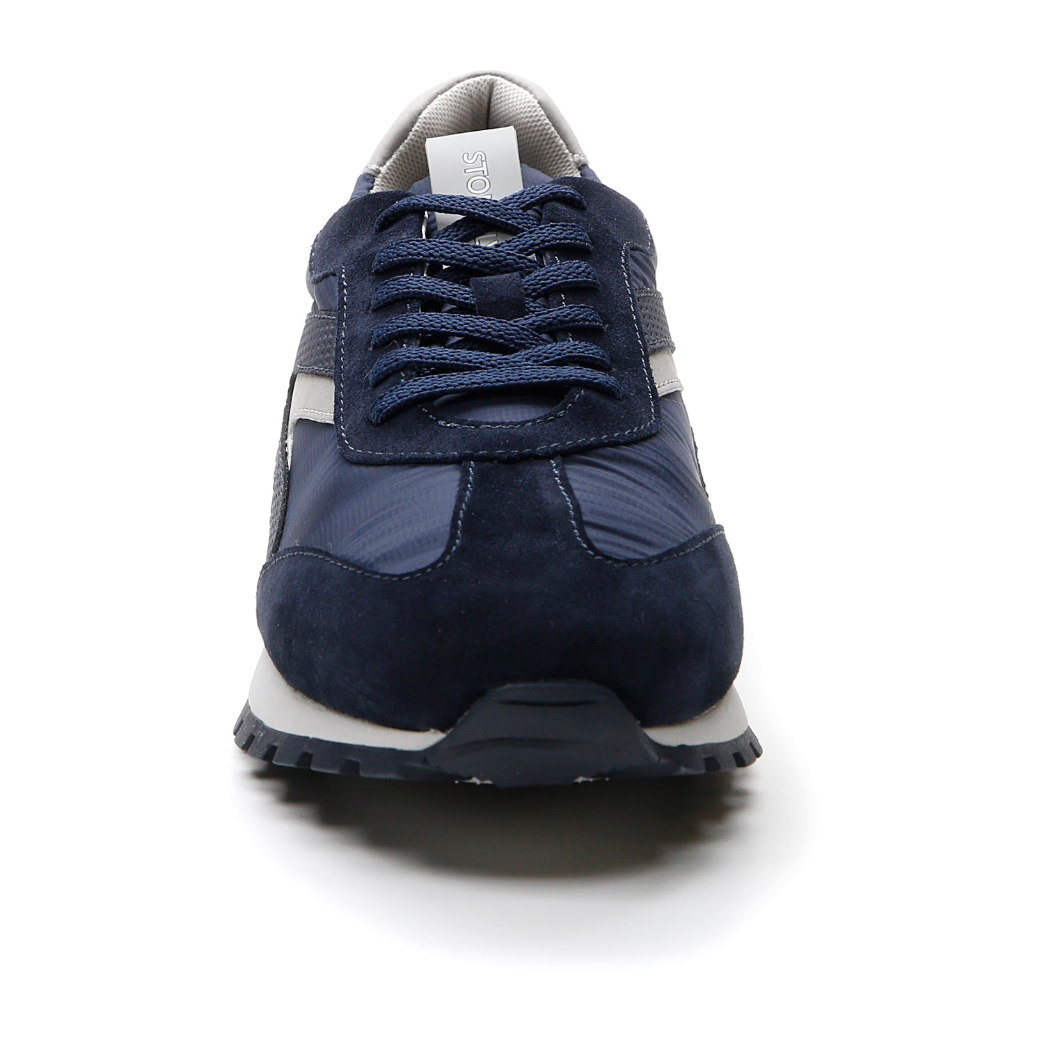 UOMO SCARPE ALLACCIATE SIMPLY MAN 2 BLU SCURO 219178 144 04