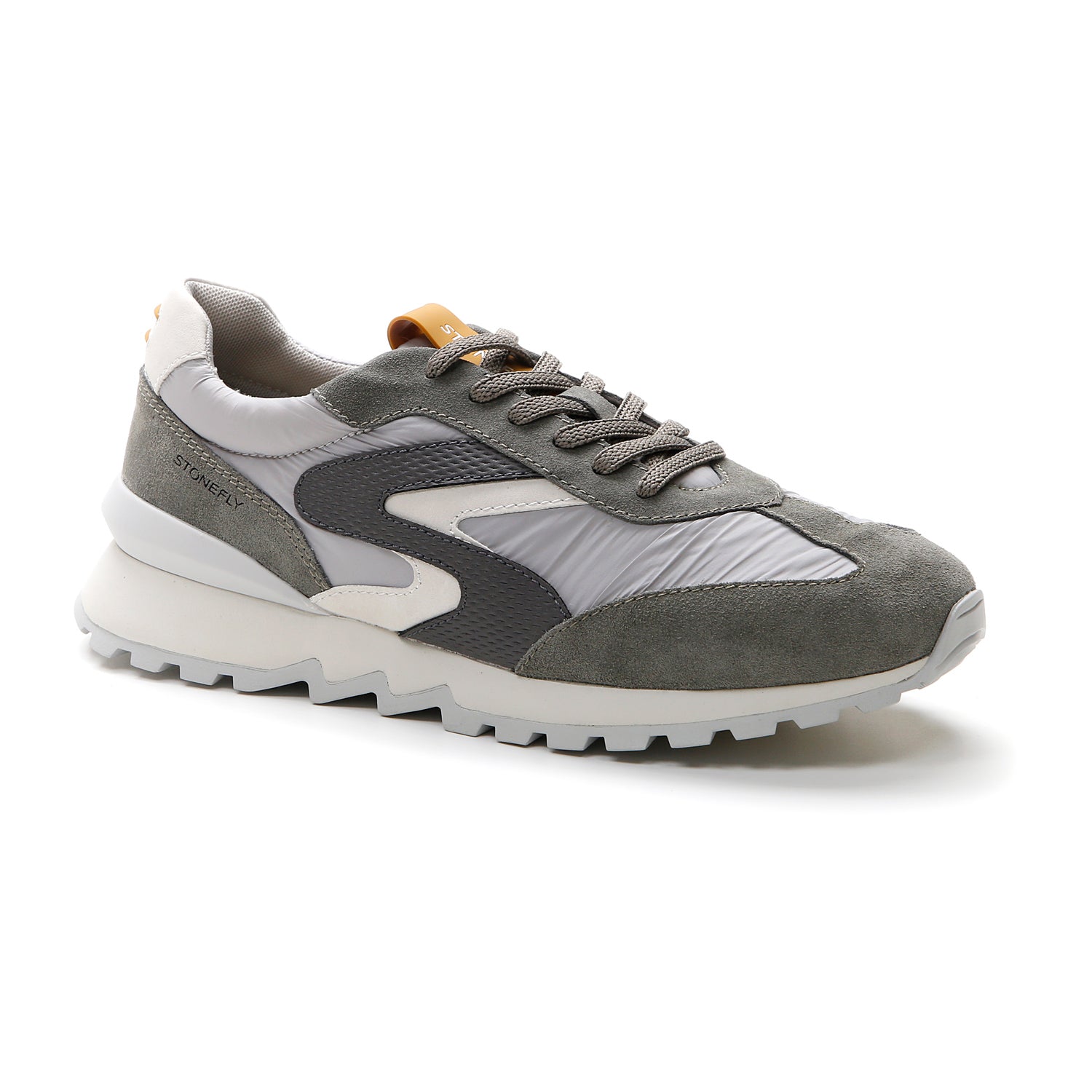 UOMO SCARPE ALLACCIATE SIMPLY MAN 2 VERDE SCURO 219178 1DD 02