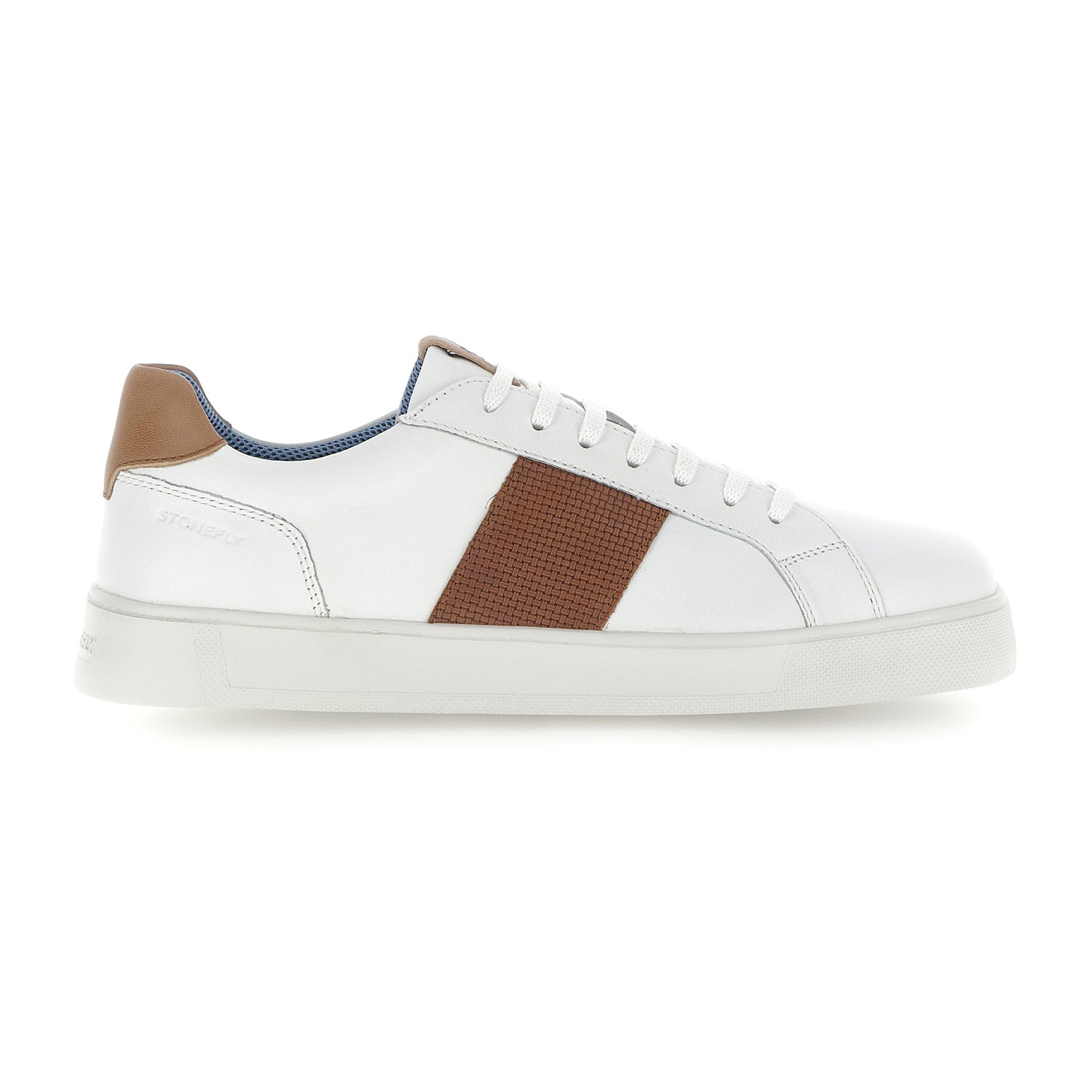 POWER LACES SHOES WHITE