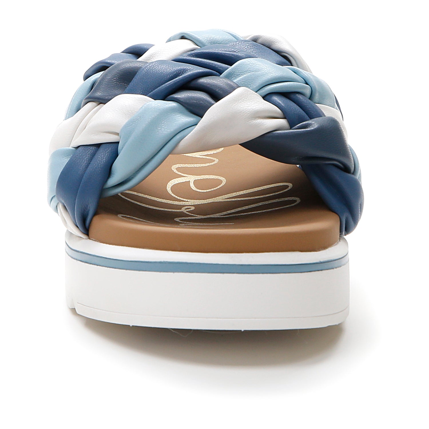 DONNA CIABATTE LIBERTY 5 BLU 219669 AQ3 04