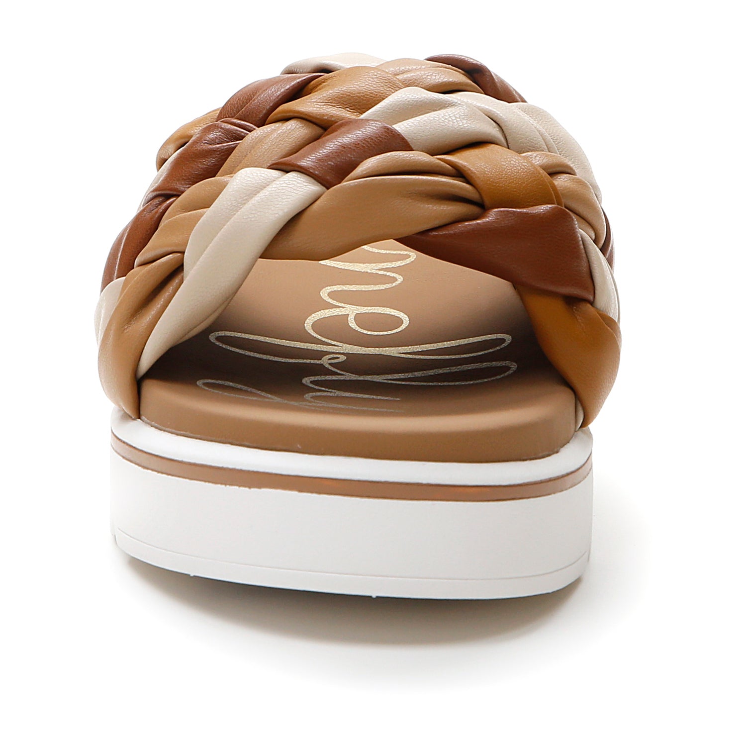 DONNA CIABATTE LIBERTY 5 BEIGE 219669 AQ4 04