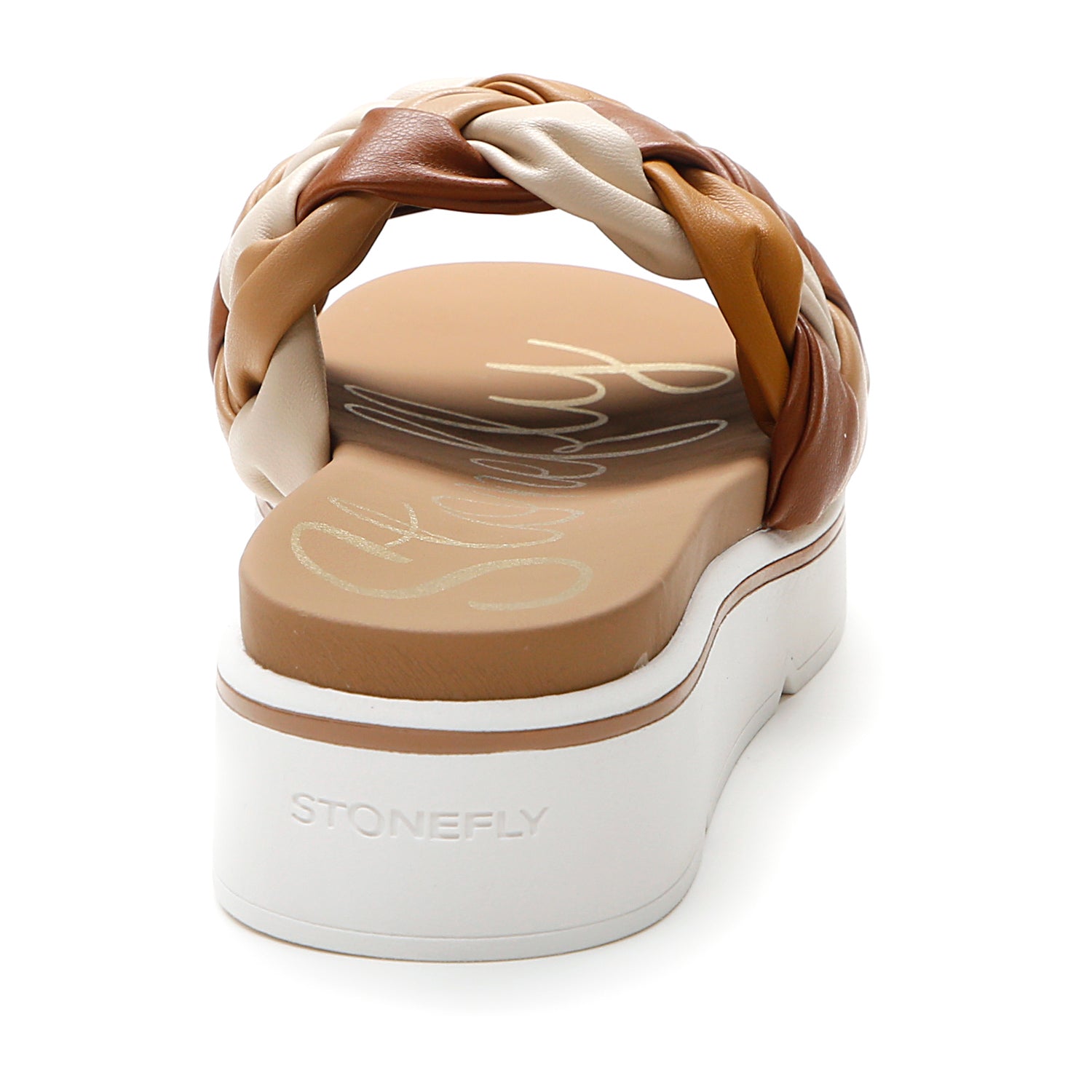 DONNA CIABATTE LIBERTY 5 BEIGE 219669 AQ4 05