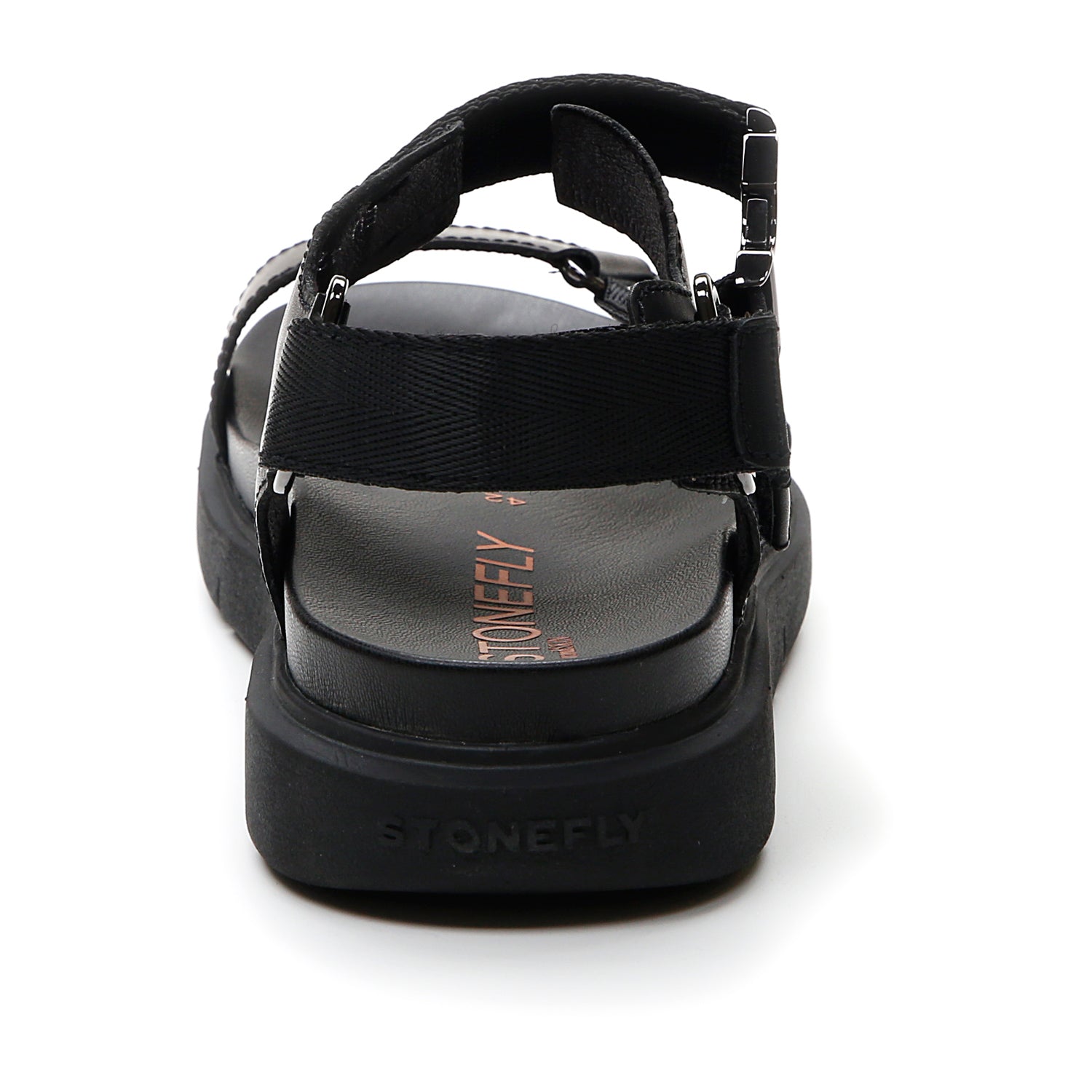 UOMO SANDALI HYDRA 8 NERO 219673 000 05