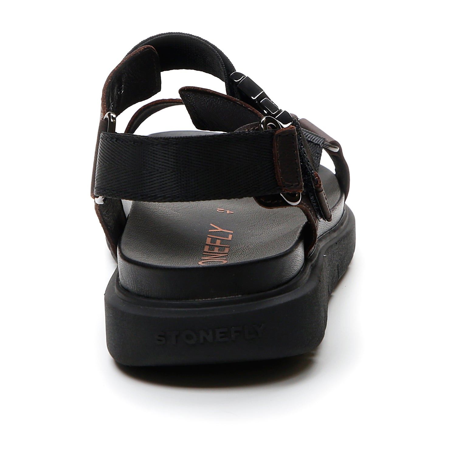 UOMO SANDALI HYDRA 8 MARRONE SCURO 219674 410 05