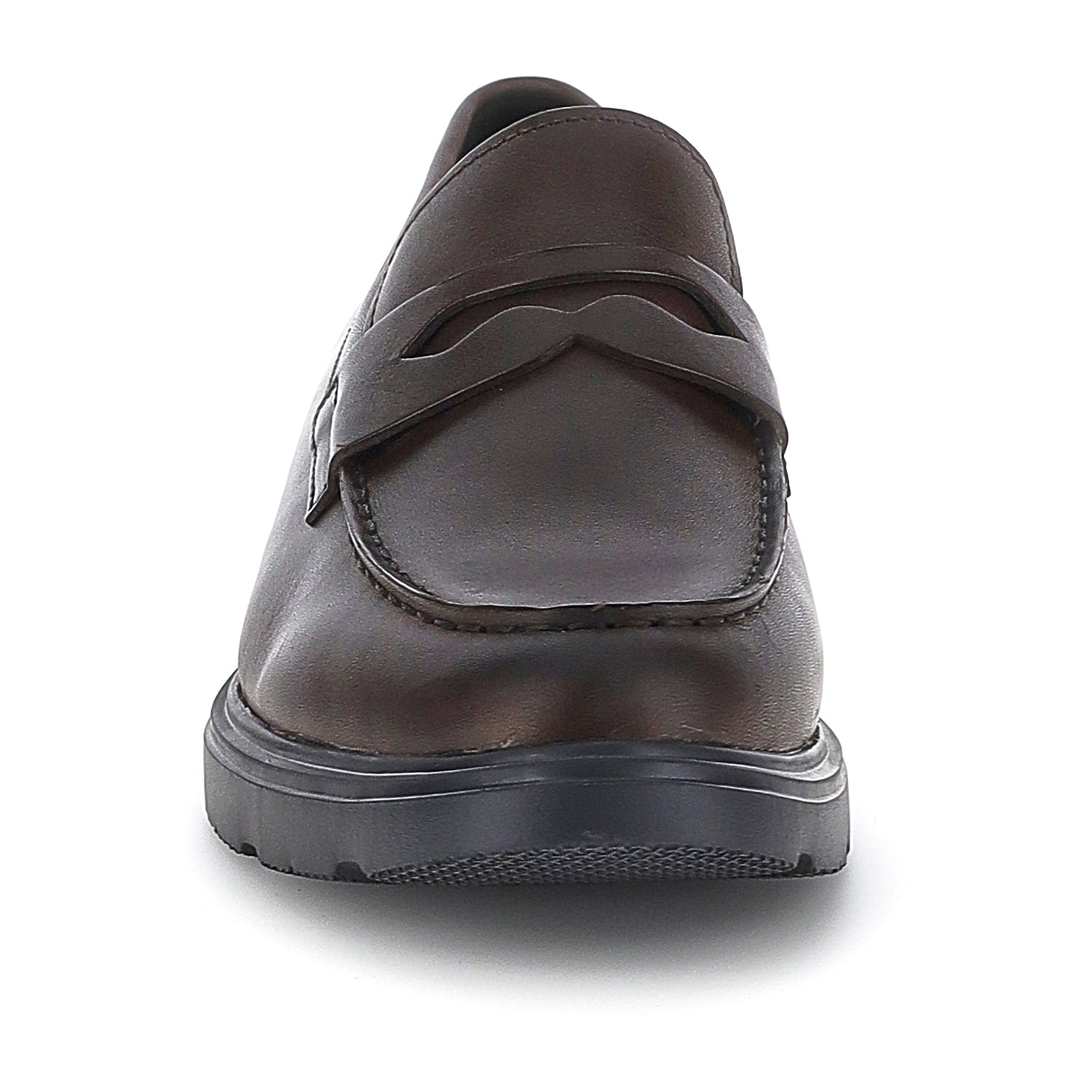 UOMO MOCASSINI FOREVER 1 MARRONE SCURO 219799 05Y 04