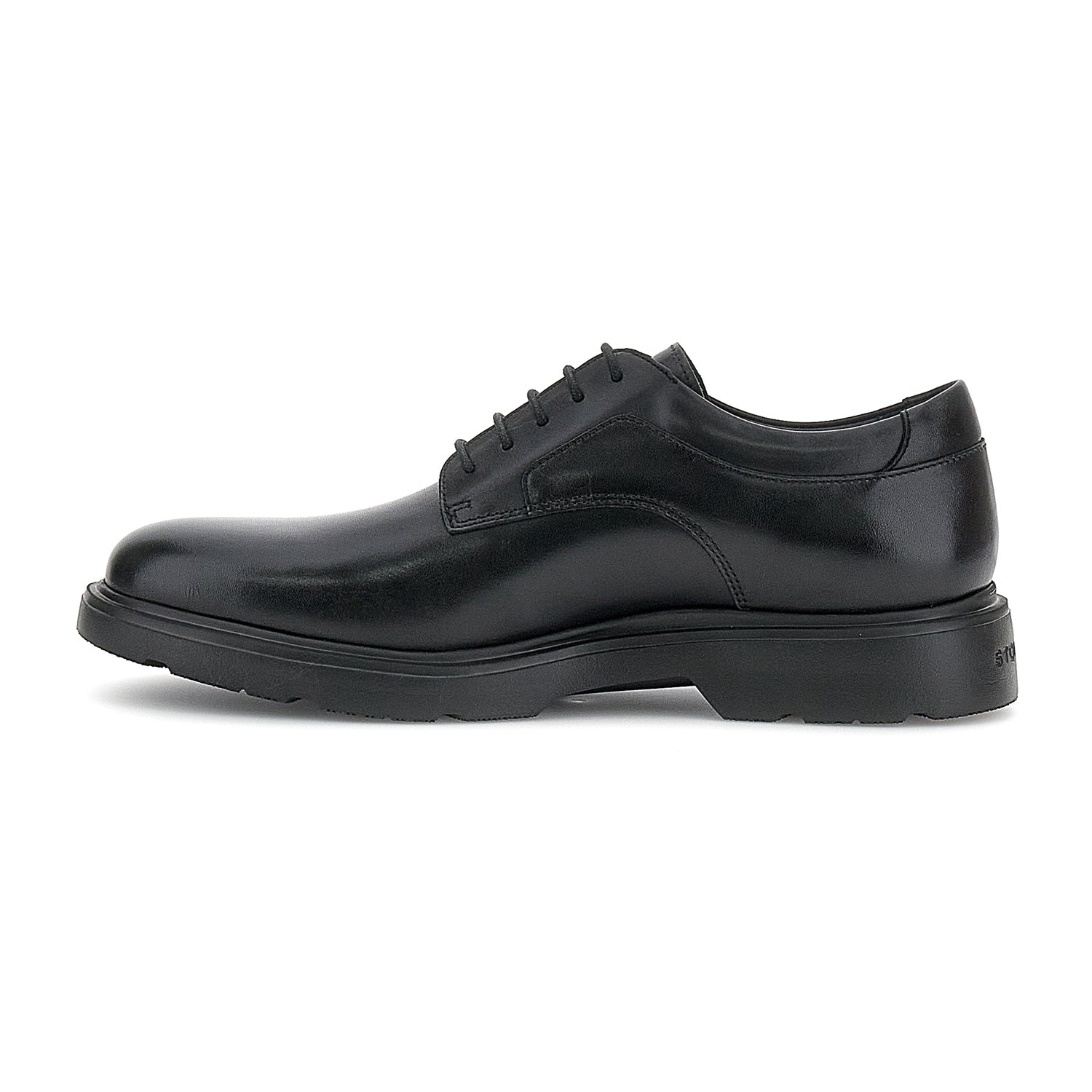 UOMO SCARPE DERBY FOREVER 2 NERO 219802 000 03