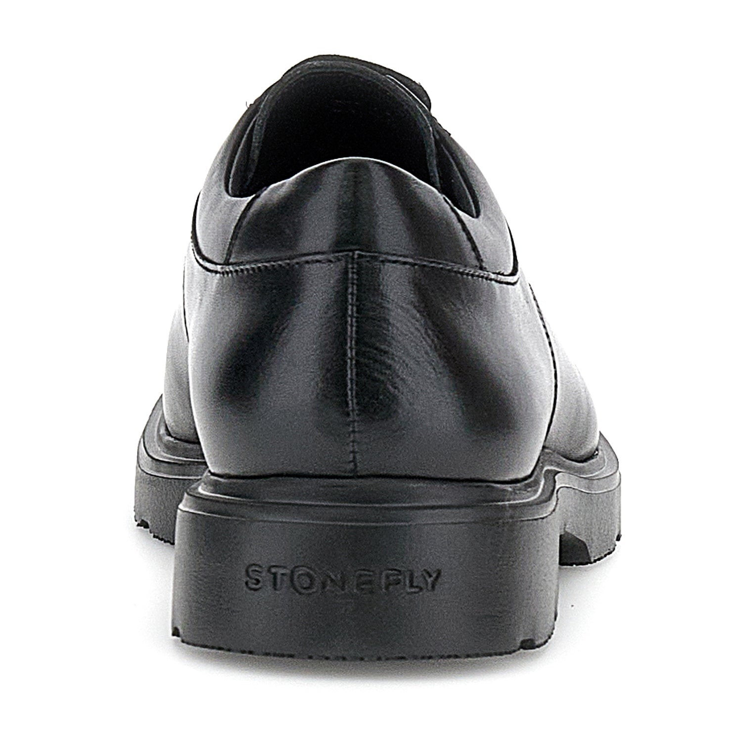 UOMO SCARPE DERBY FOREVER 2 NERO 219802 000 05