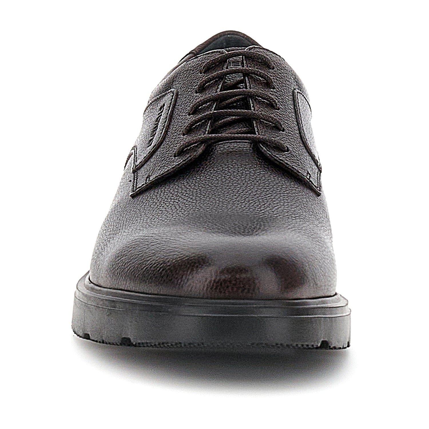 UOMO SCARPE DERBY FOREVER 2 MARRONE SCURO 219803 331 04