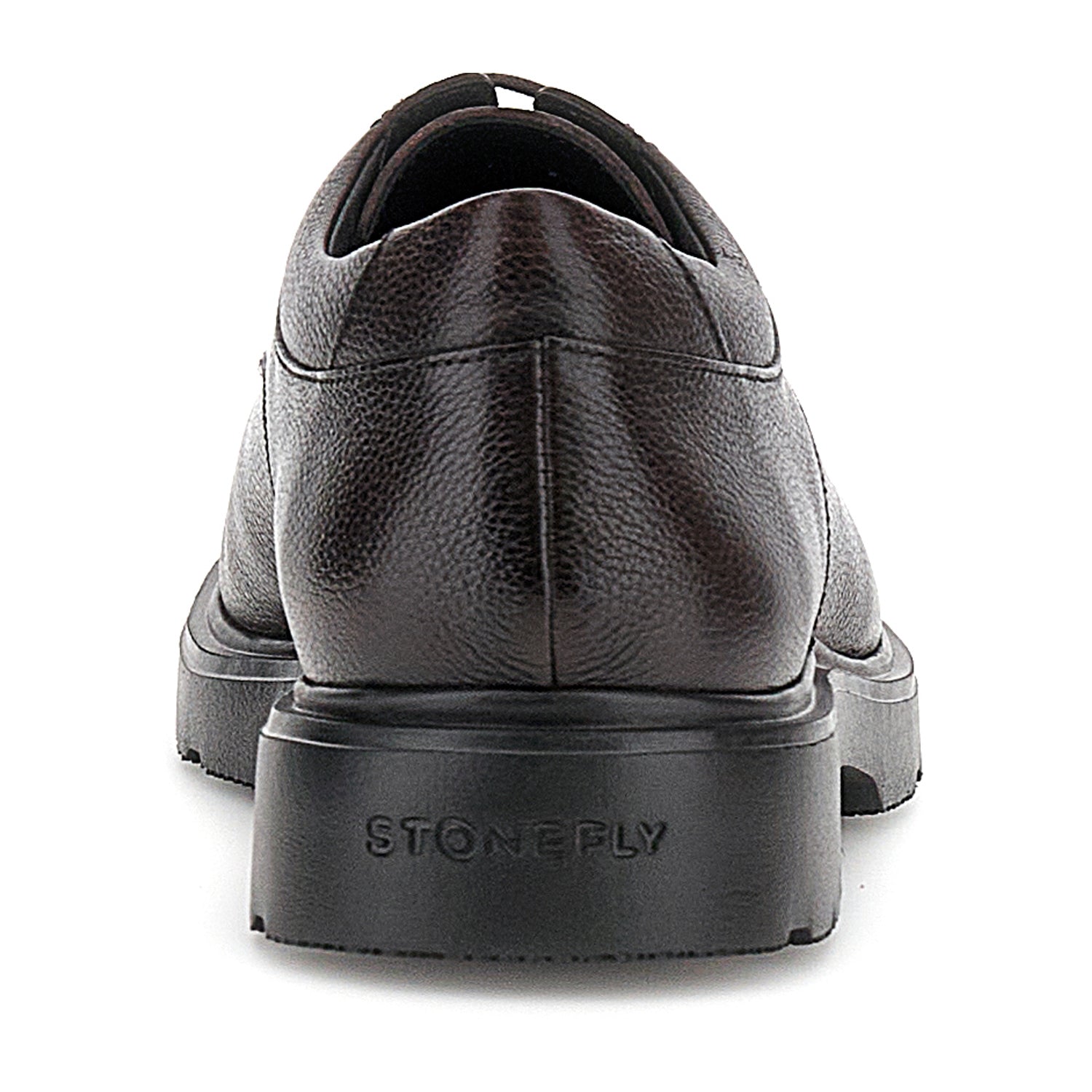 UOMO SCARPE DERBY FOREVER 2 MARRONE SCURO 219803 331 05