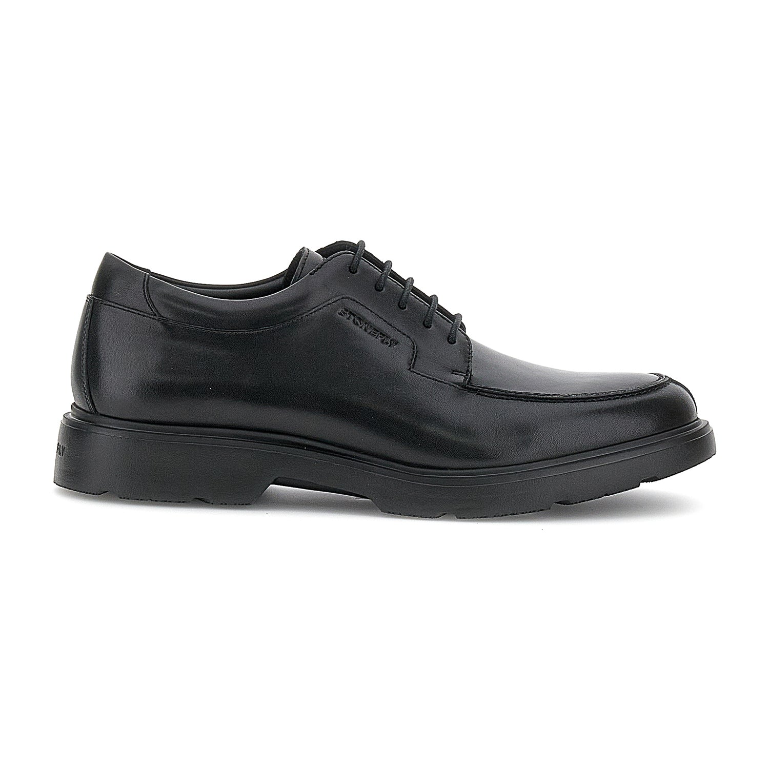 UOMO SCARPE DERBY FOREVER 3 NERO 219805 000 01