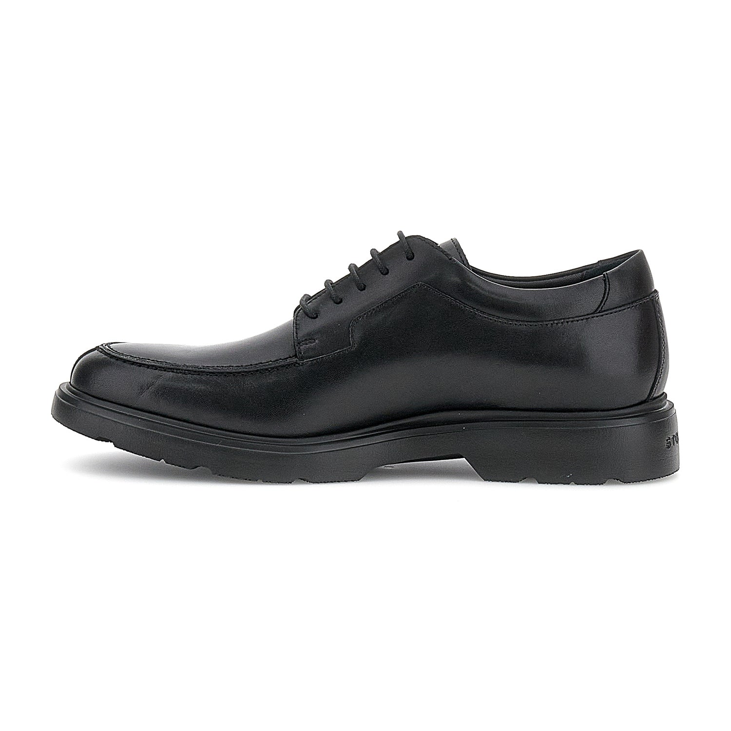 UOMO SCARPE DERBY FOREVER 3 NERO 219805 000 03