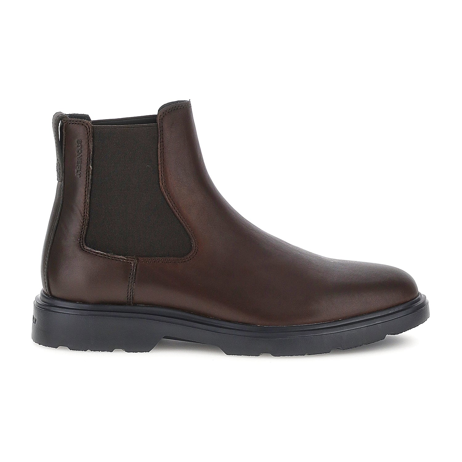 UOMO CHELSEA BOOT FOREVER 4 MARRONE SCURO 219808 05Y 01
