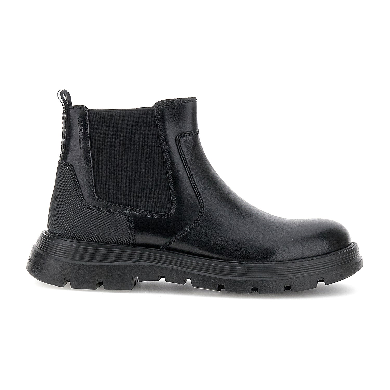 UOMO CHELSEA BOOT ATHENA 1 NERO 219813 000 01