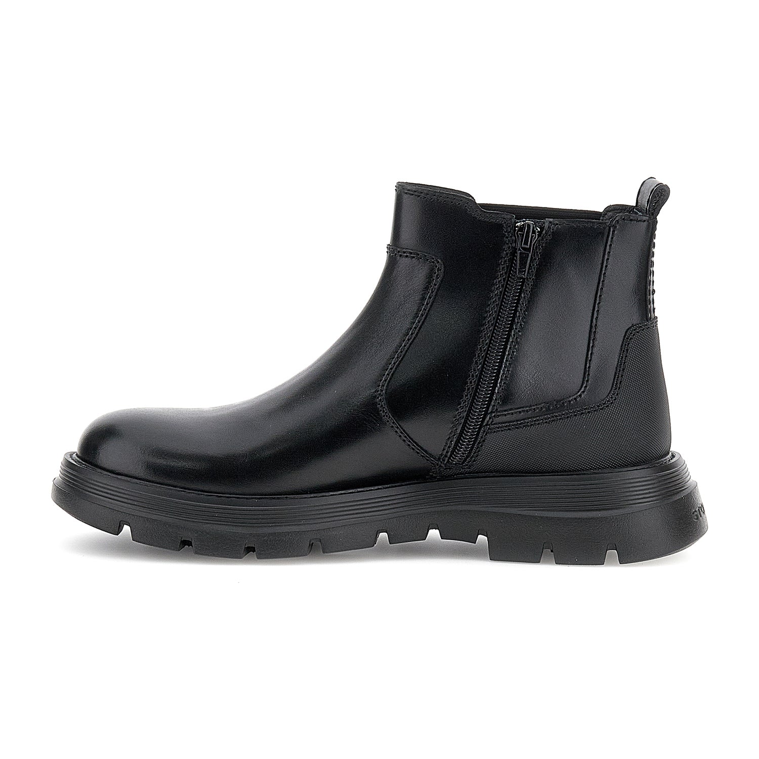 UOMO CHELSEA BOOT ATHENA 1 NERO 219813 000 03