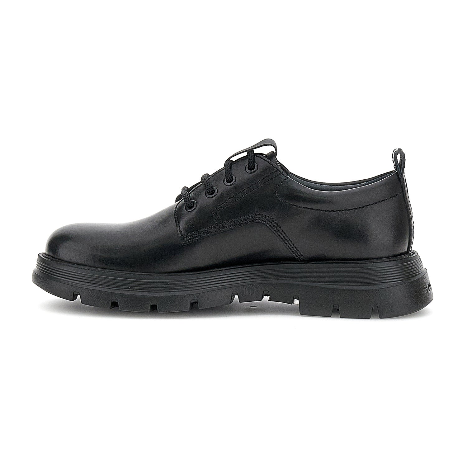 UOMO SCARPE DERBY ATHENA 3 NERO 219815 000 03