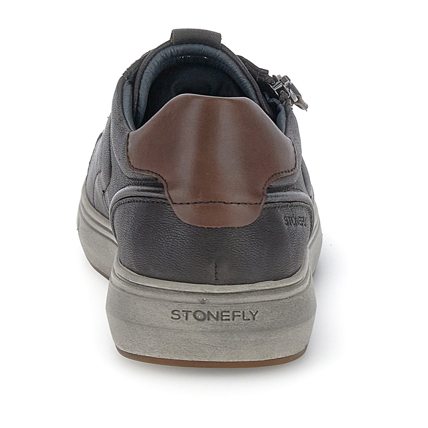 UOMO SCARPE ALLACCIATE RAPID 18 MARRONE SCURO 219827 410 05