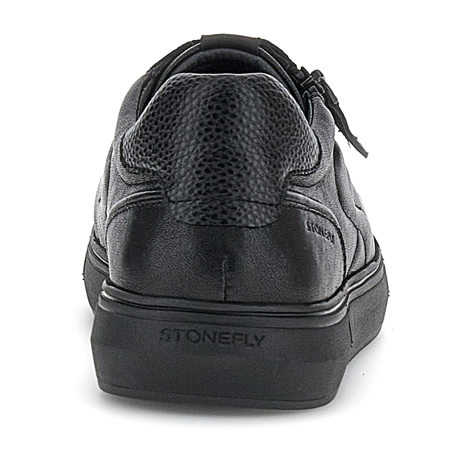 UOMO SCARPE ALLACCIATE RAPID 18 NERO 219832 000 05